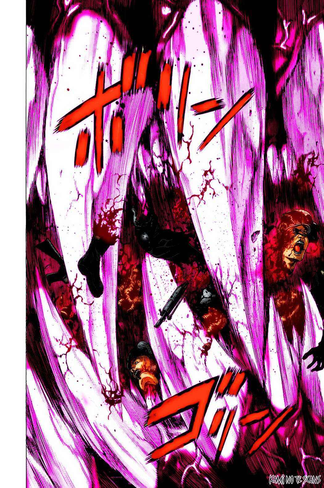Page 24 Chapter 14 Creature!