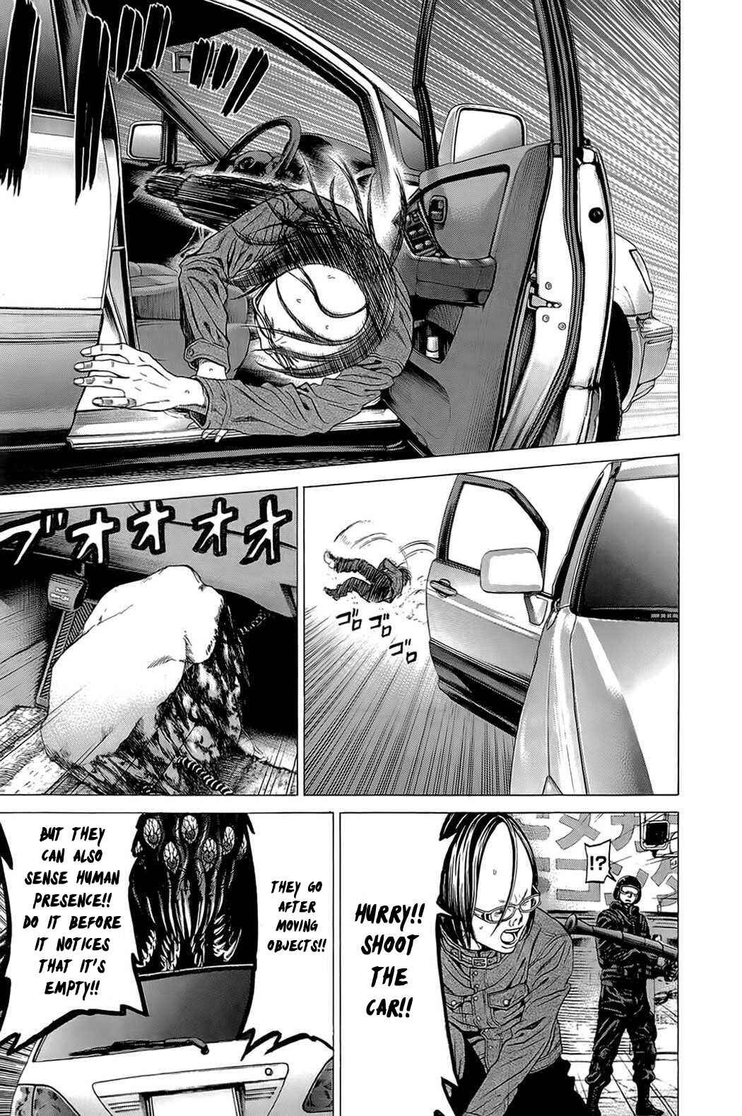 Page 27 Chapter 14 Creature!