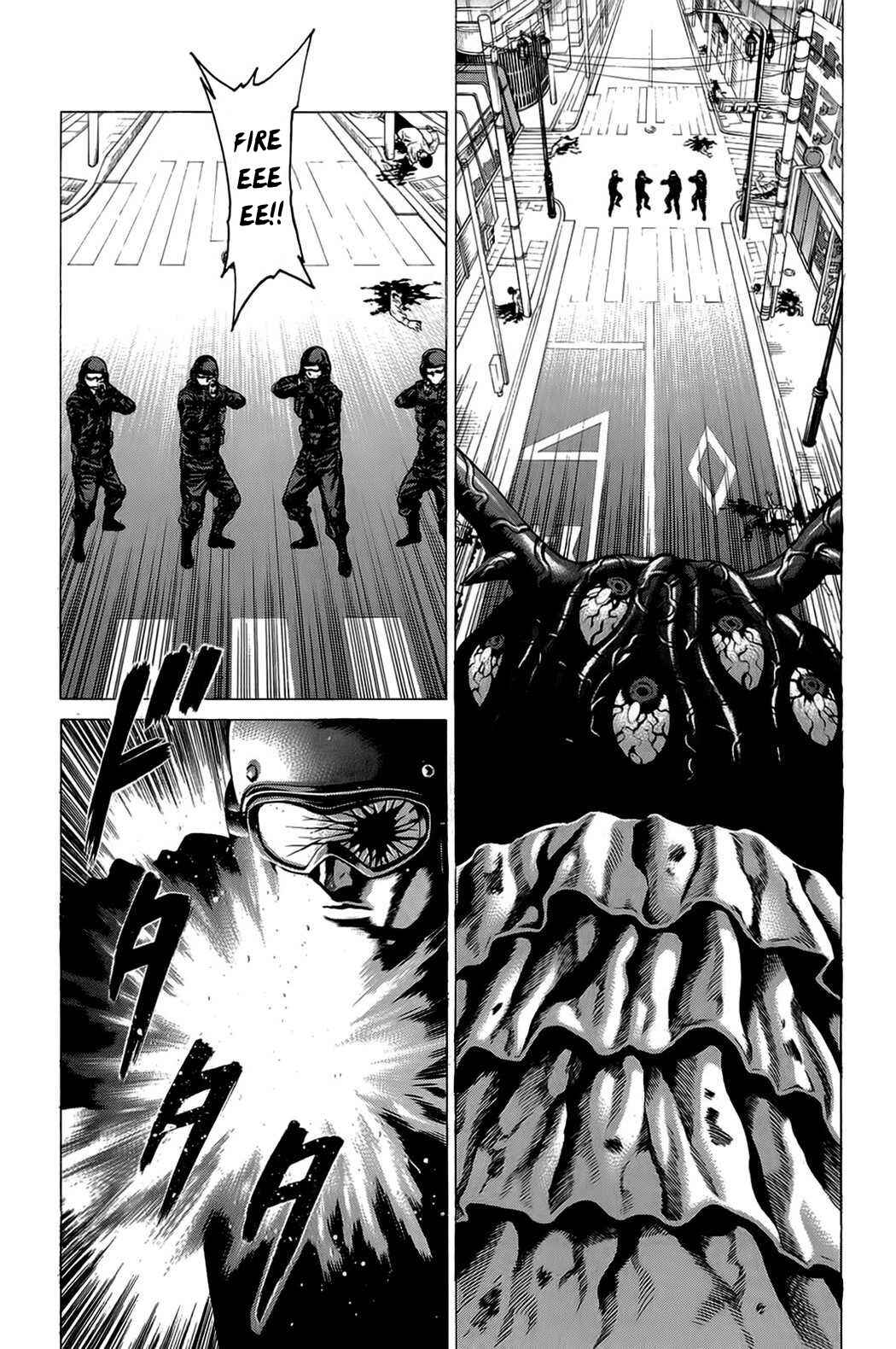 Page 3 Chapter 14 Creature!