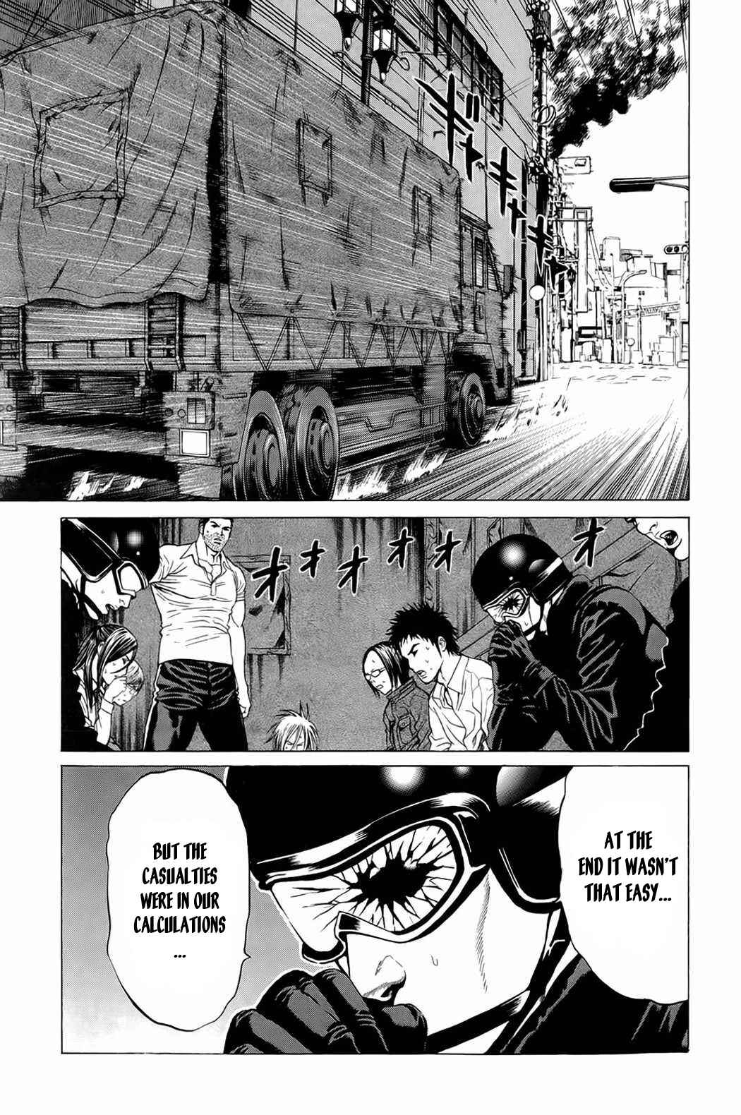 Page 31 Chapter 14 Creature!