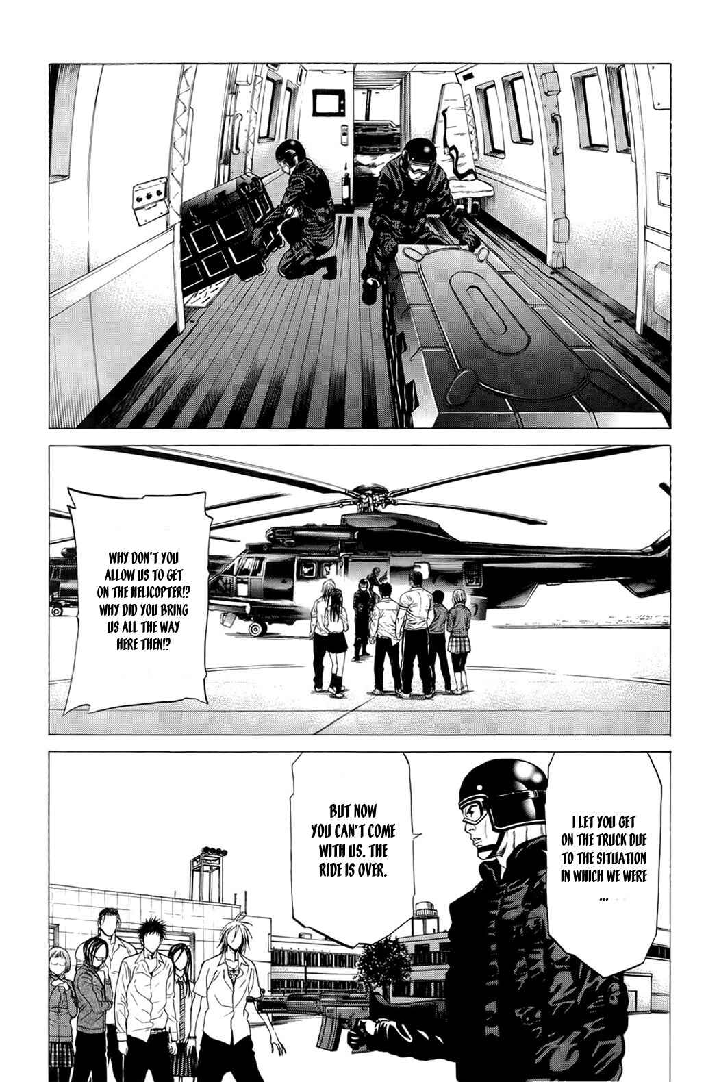 Page 33 Chapter 14 Creature!