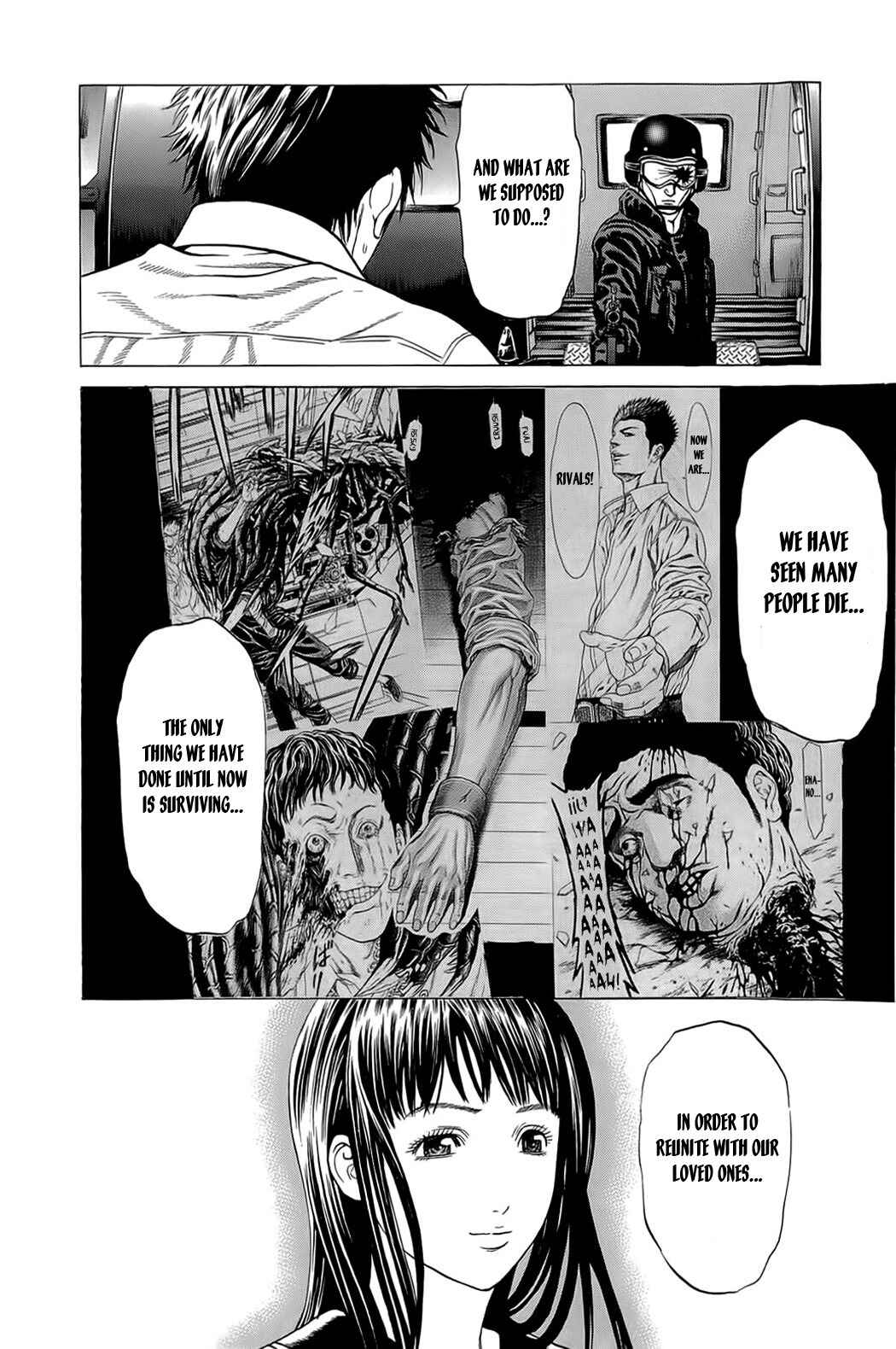 Page 34 Chapter 14 Creature!