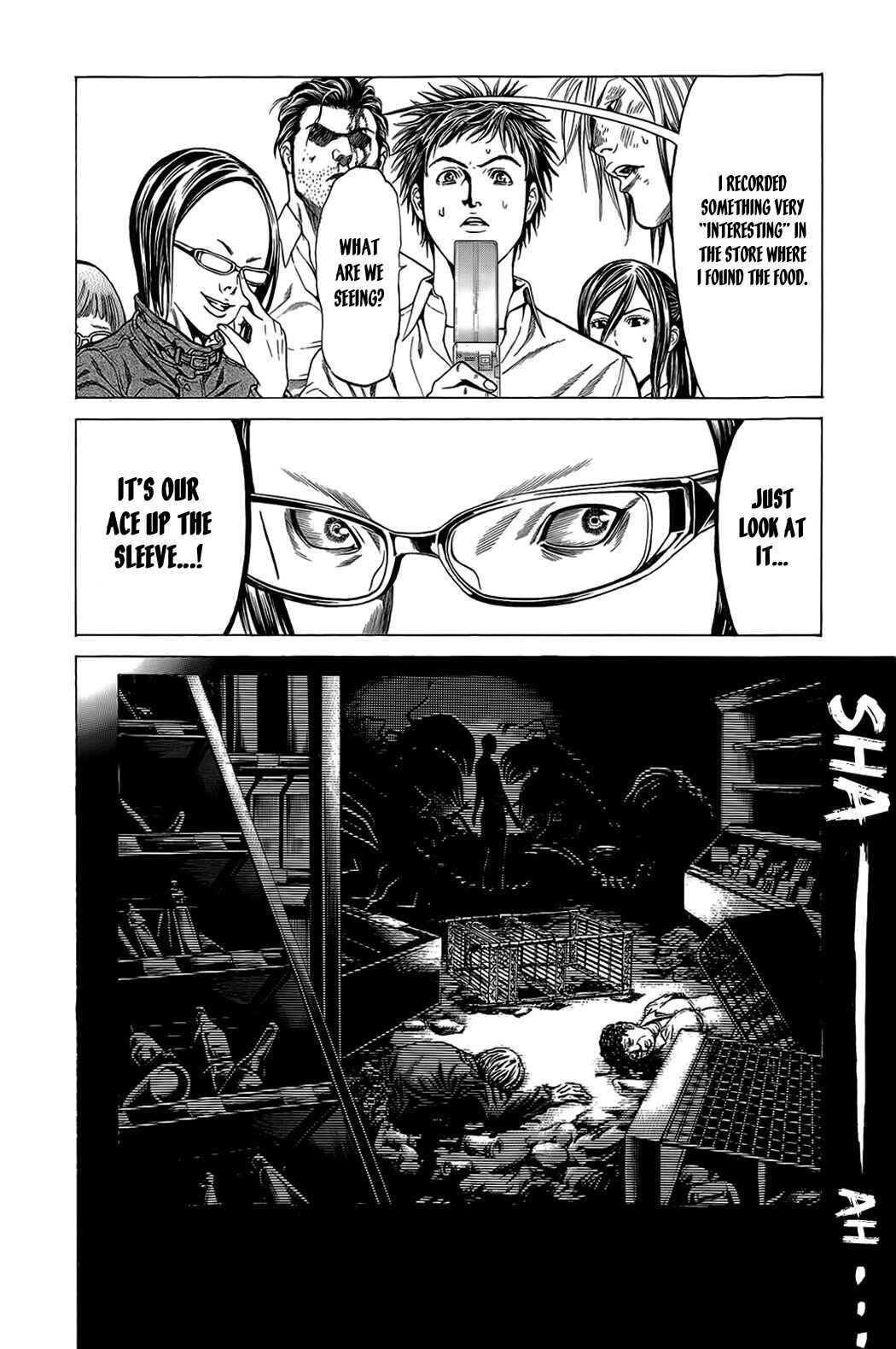 Page 36 Chapter 14 Creature!