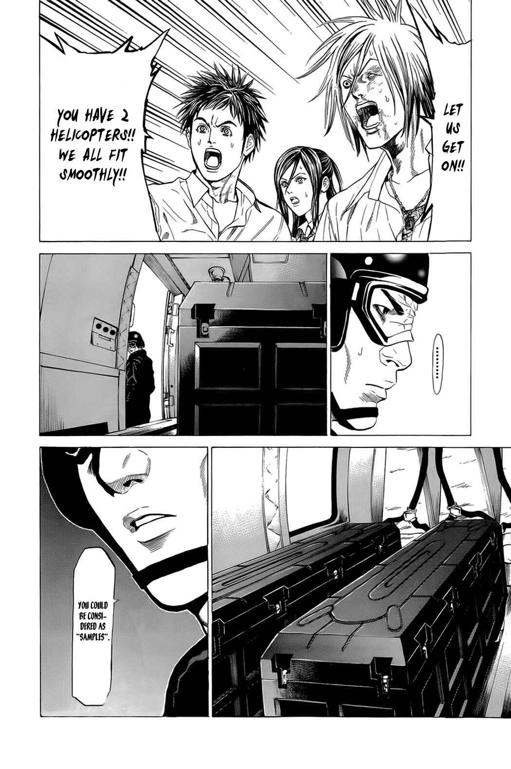 Page 39 Chapter 14 Creature!