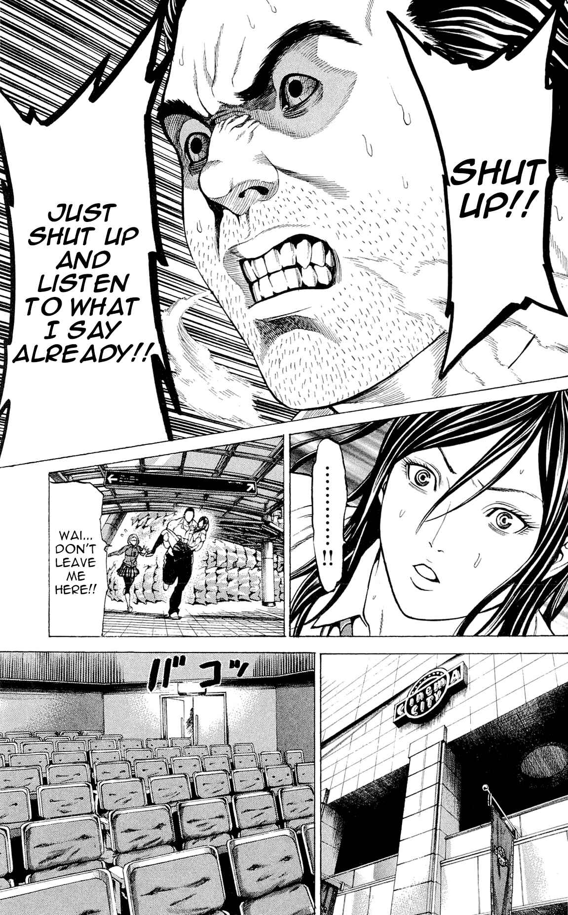 Page 13 Chapter 7 Creature!