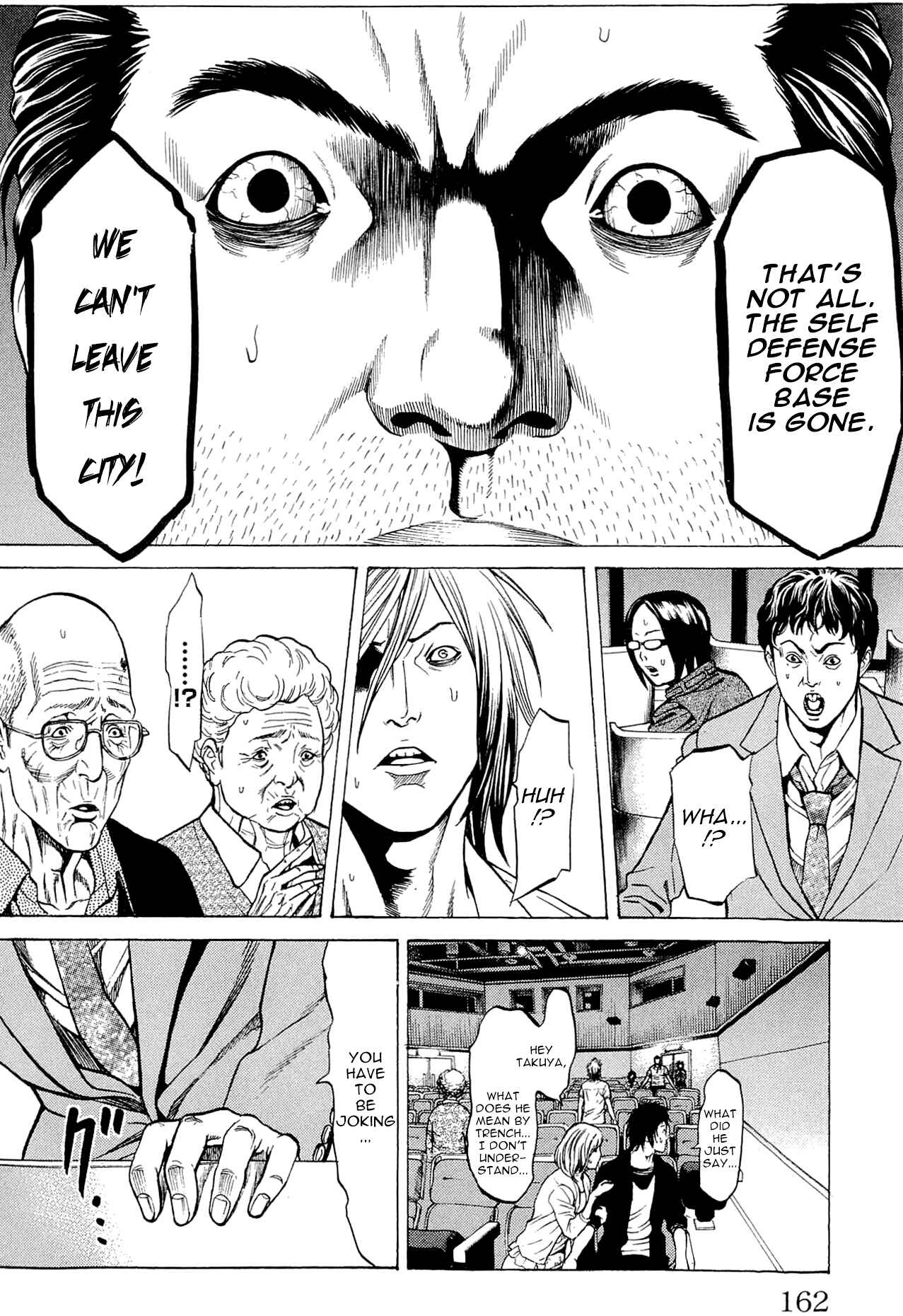 Page 18 Chapter 7 Creature!