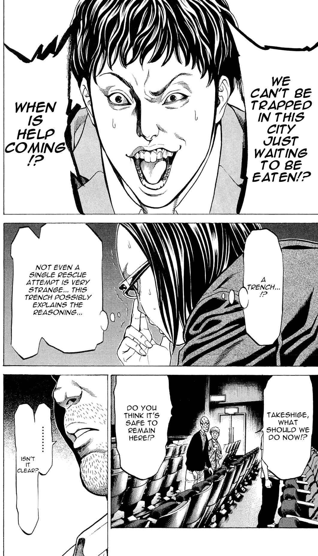 Page 19 Chapter 7 Creature!