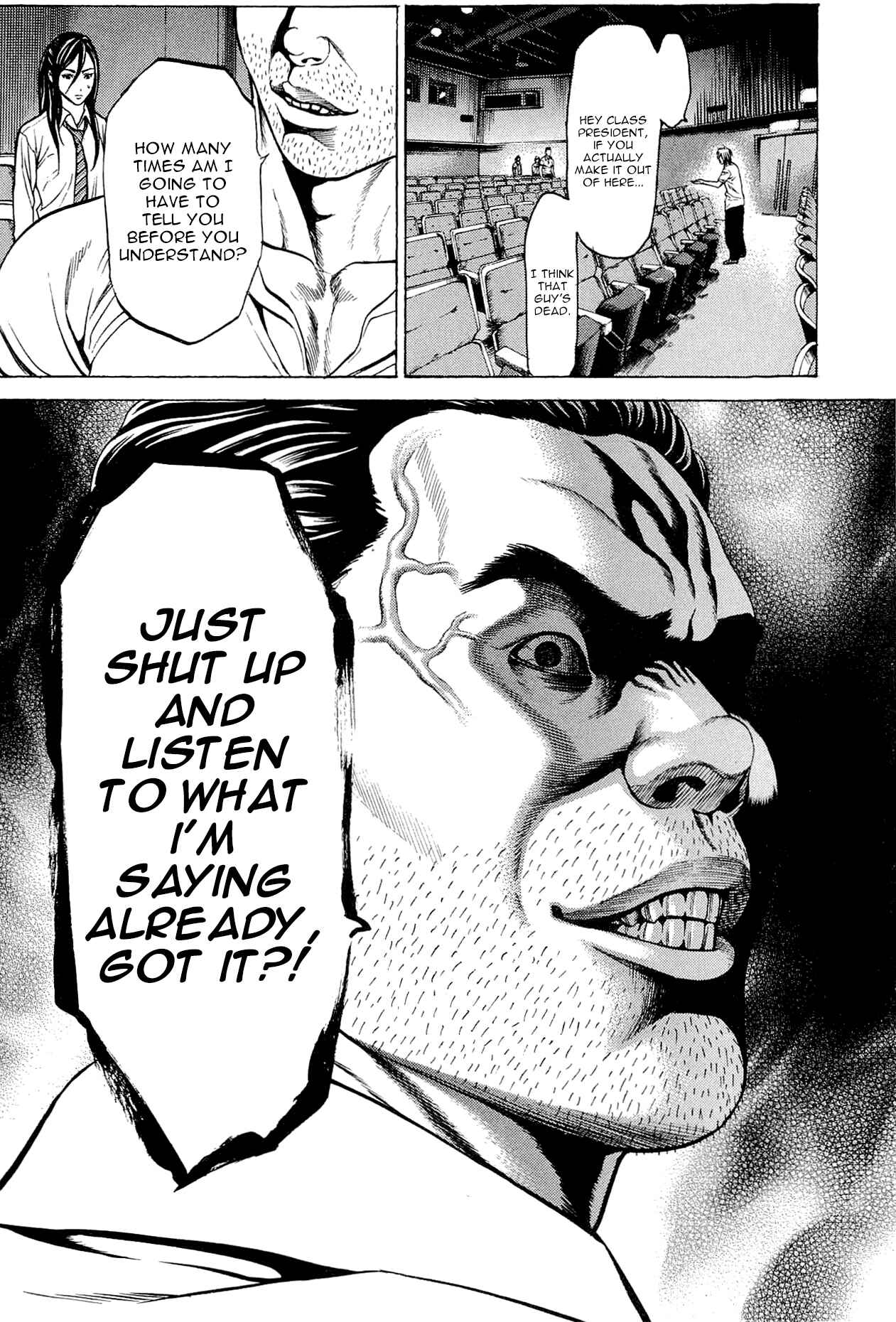 Page 22 Chapter 7 Creature!
