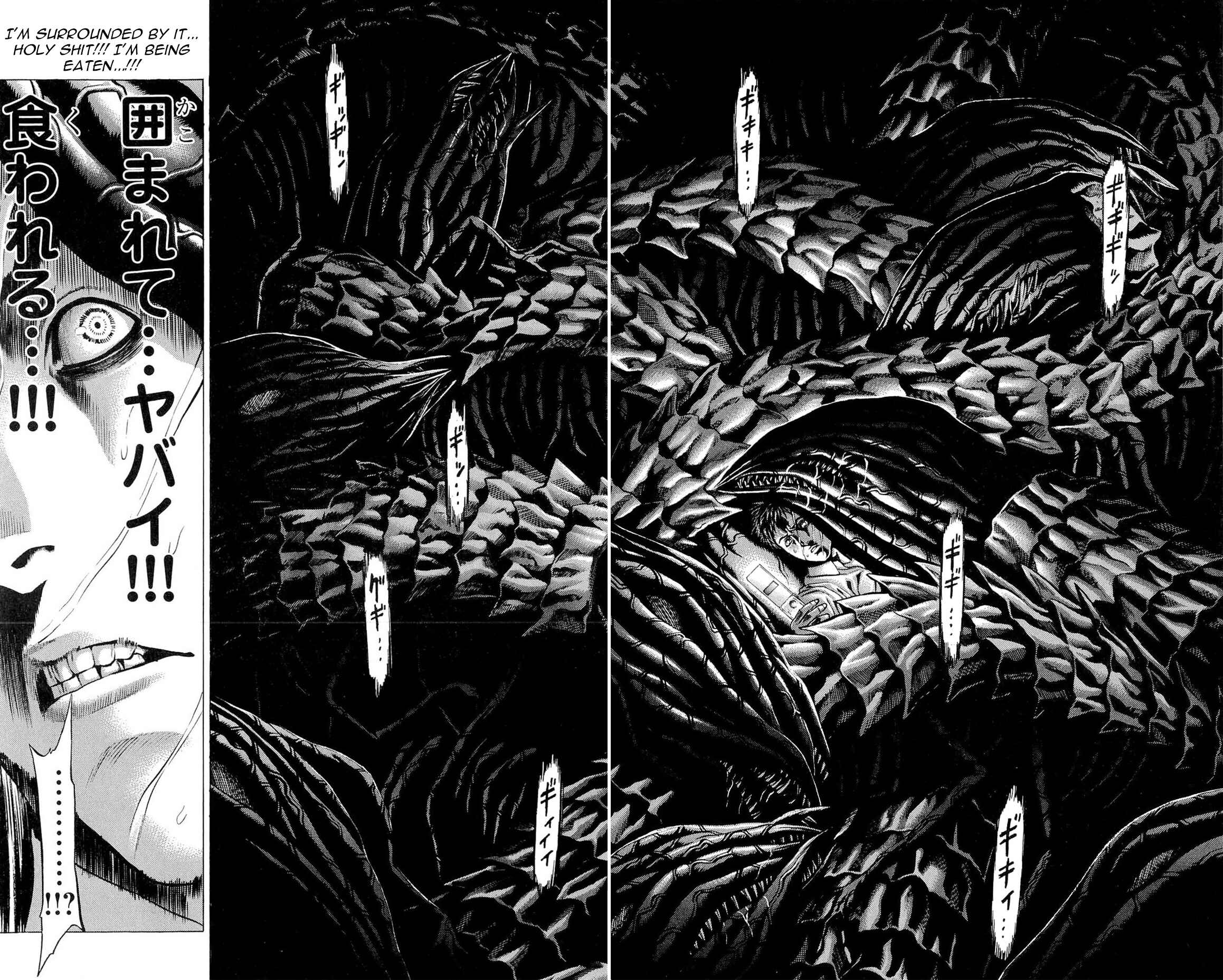 Page 26 Chapter 7 Creature!