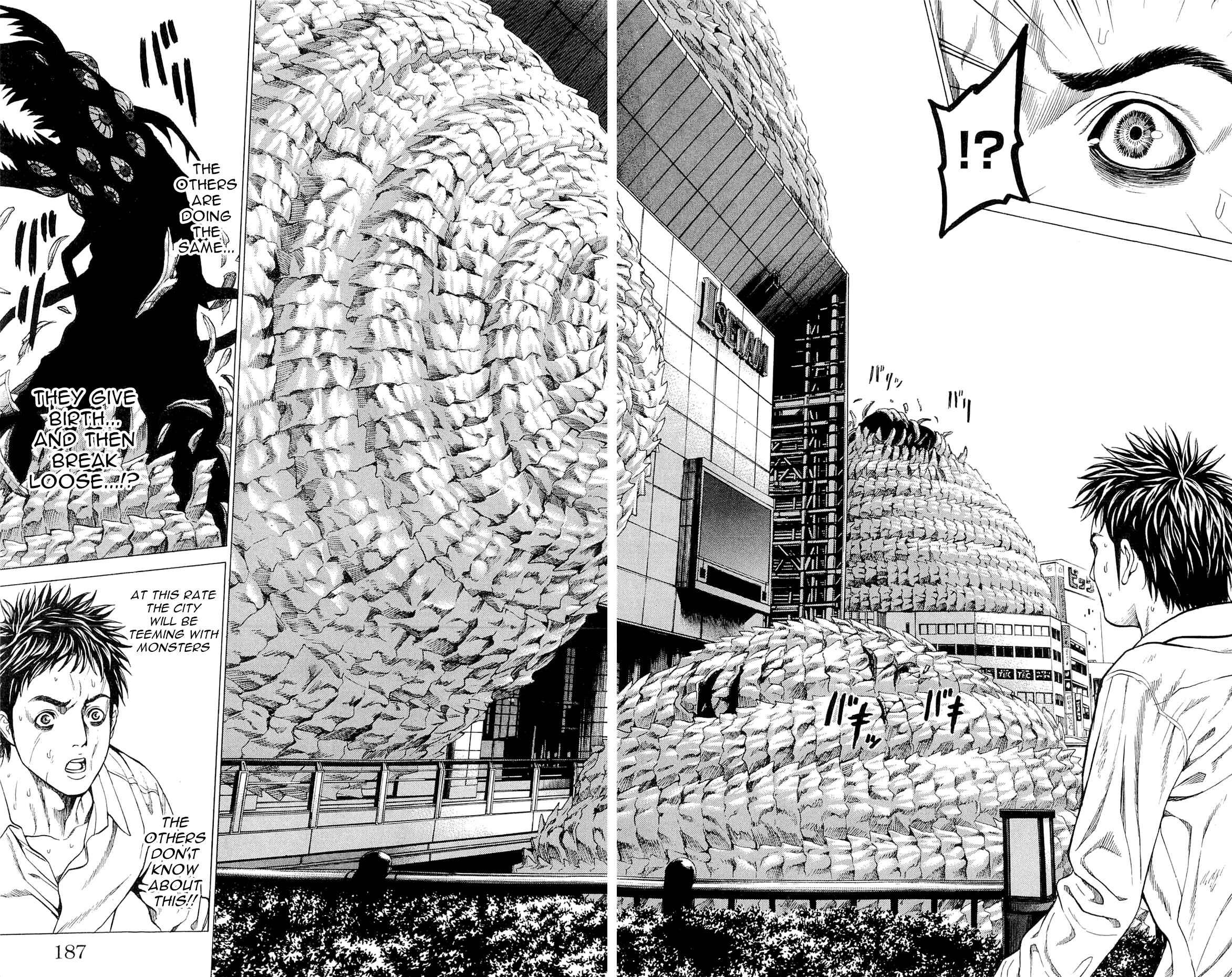 Page 41 Chapter 7 Creature!