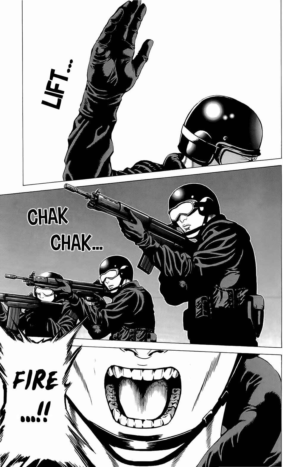 Page 16 Chapter 13 Creature!
