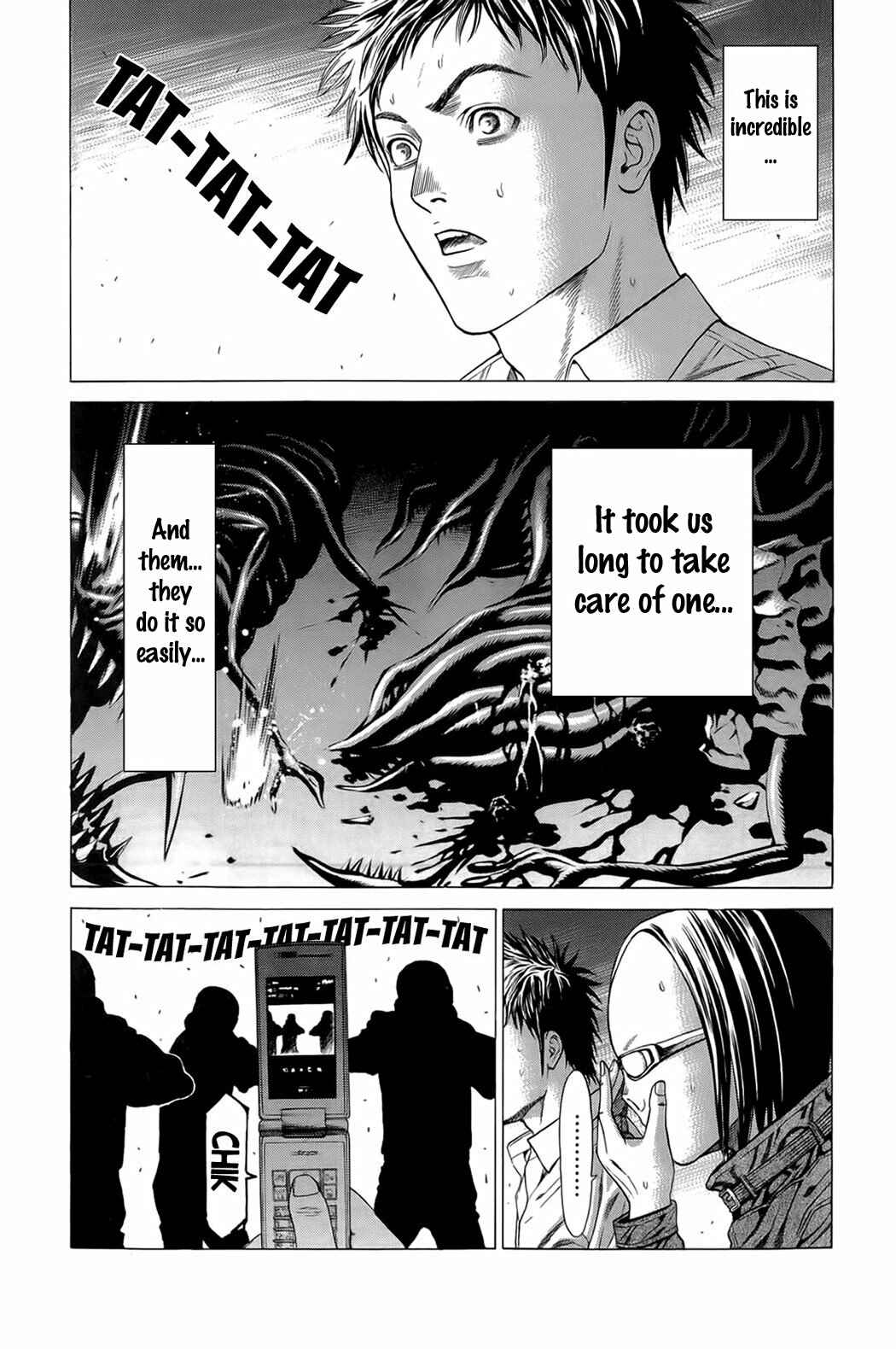Page 19 Chapter 13 Creature!