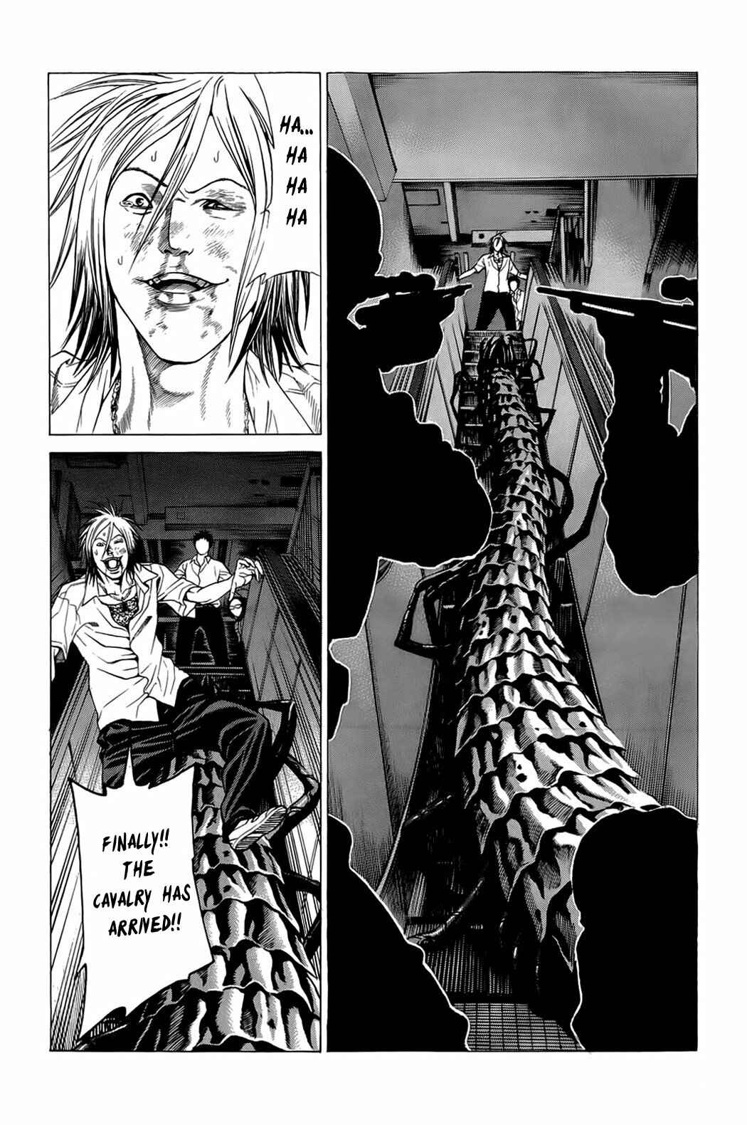 Page 2 Chapter 13 Creature!