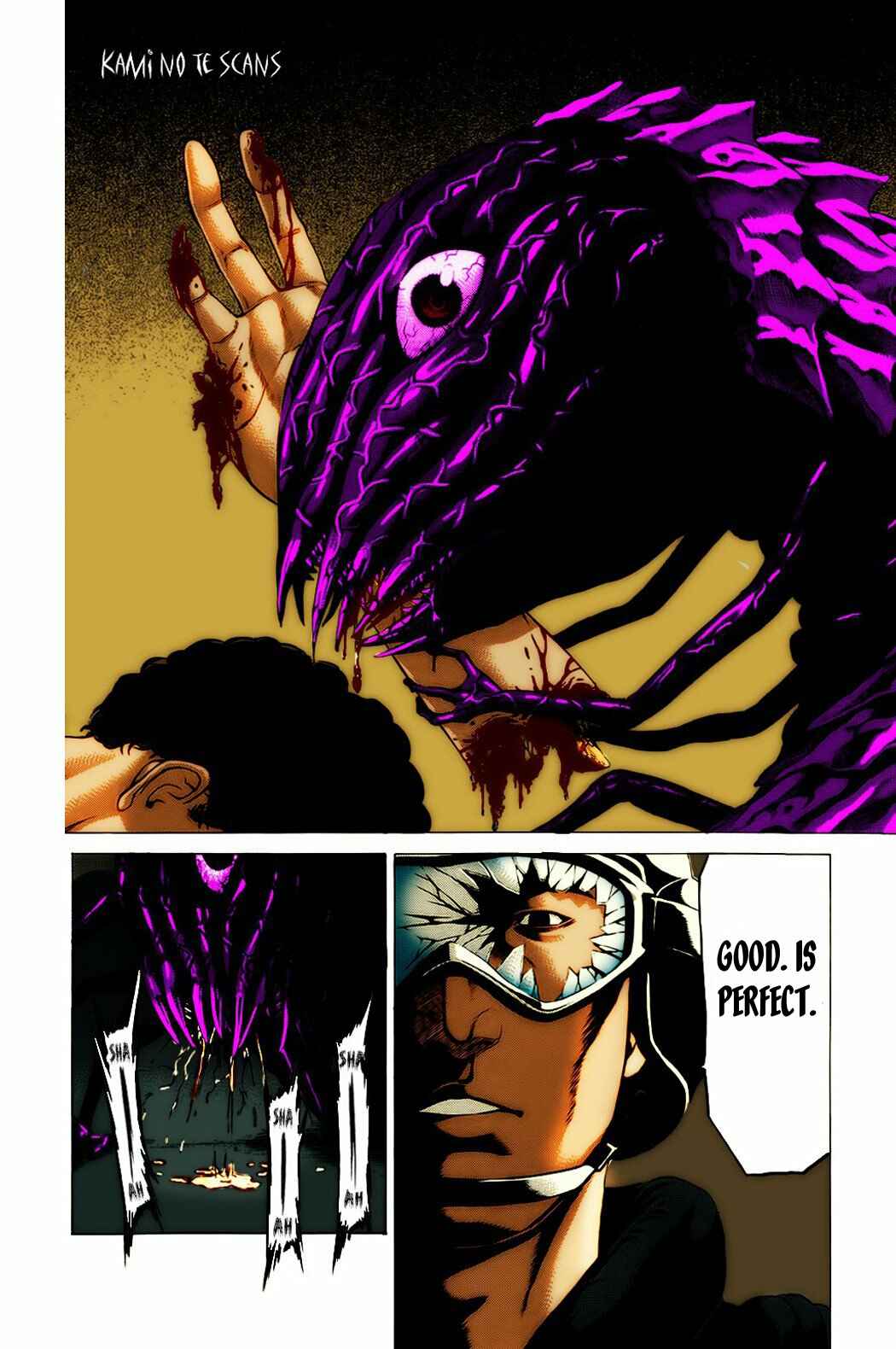 Page 25 Chapter 13 Creature!