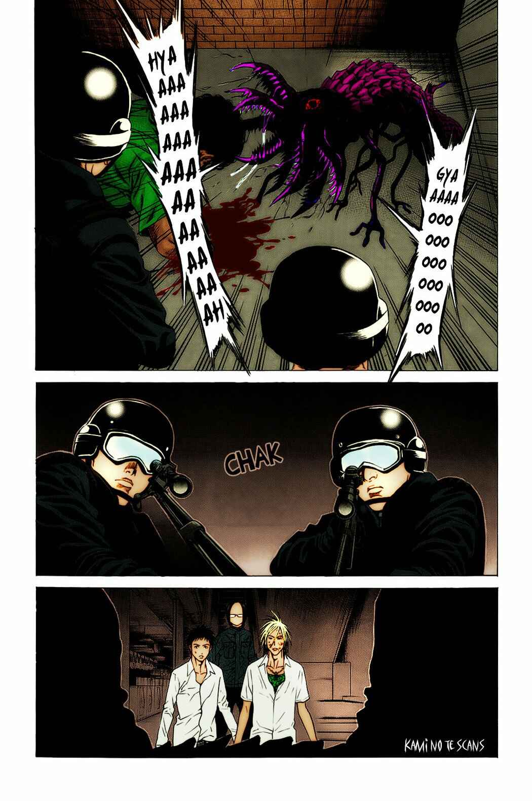 Page 27 Chapter 13 Creature!