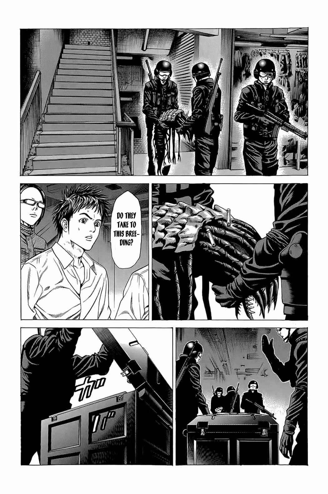 Page 28 Chapter 13 Creature!
