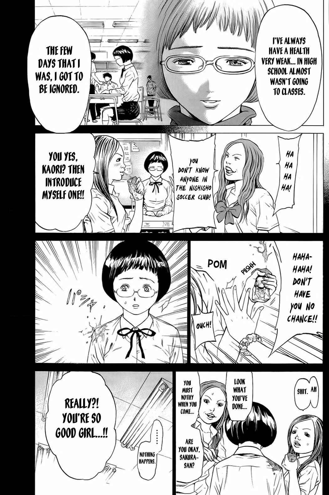 Page 34 Chapter 13 Creature!