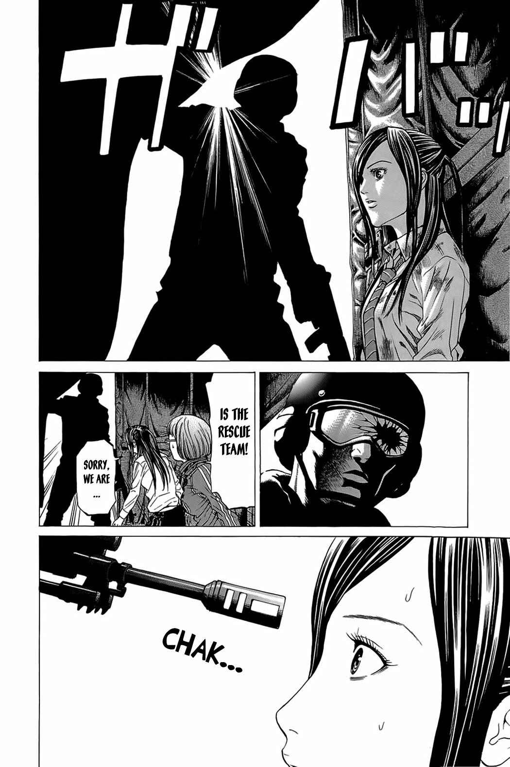 Page 37 Chapter 13 Creature!