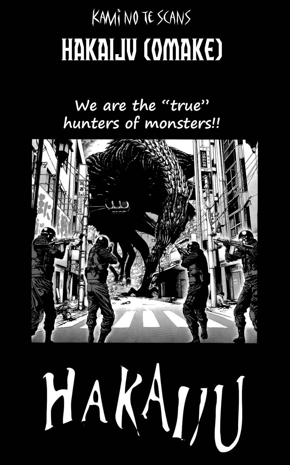 Page 44 Chapter 13 Creature!
