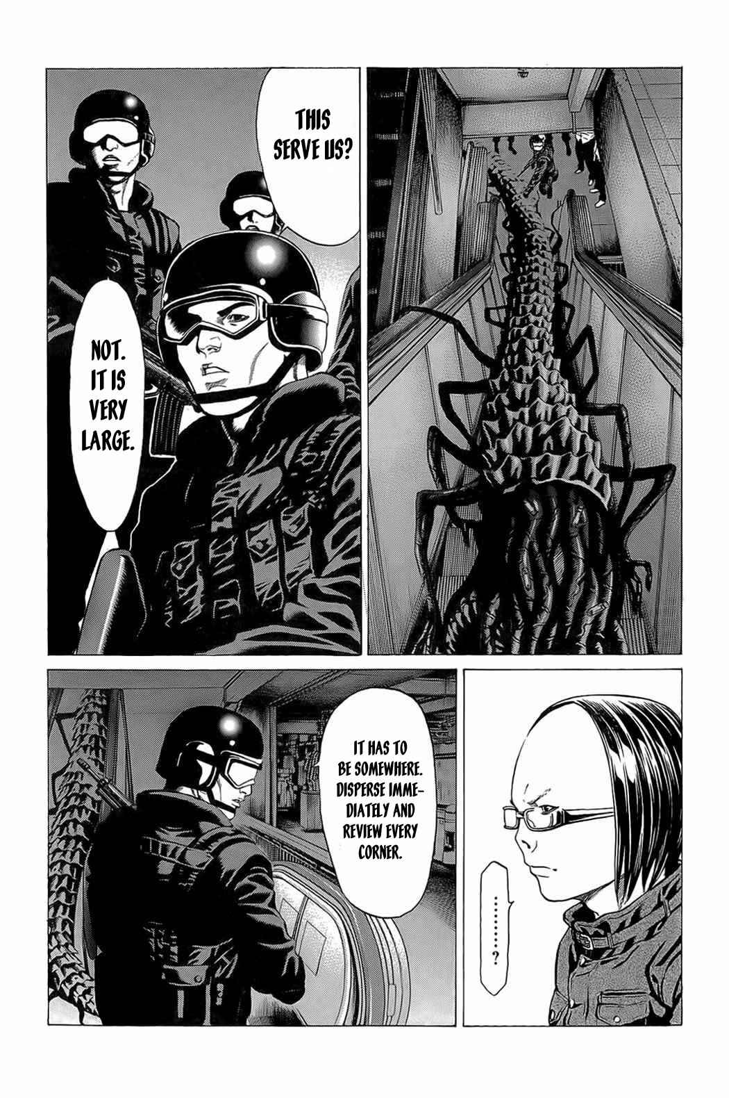 Page 6 Chapter 13 Creature!