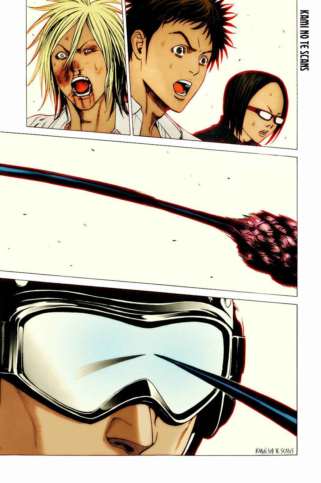 Page 9 Chapter 13 Creature!