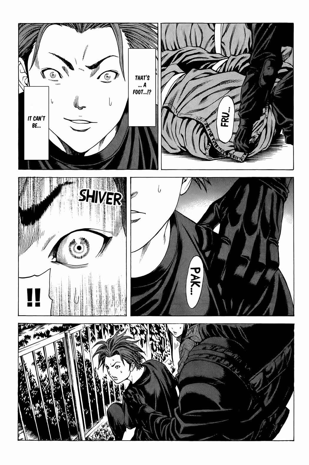 Page 15 Chapter 17 Creature!