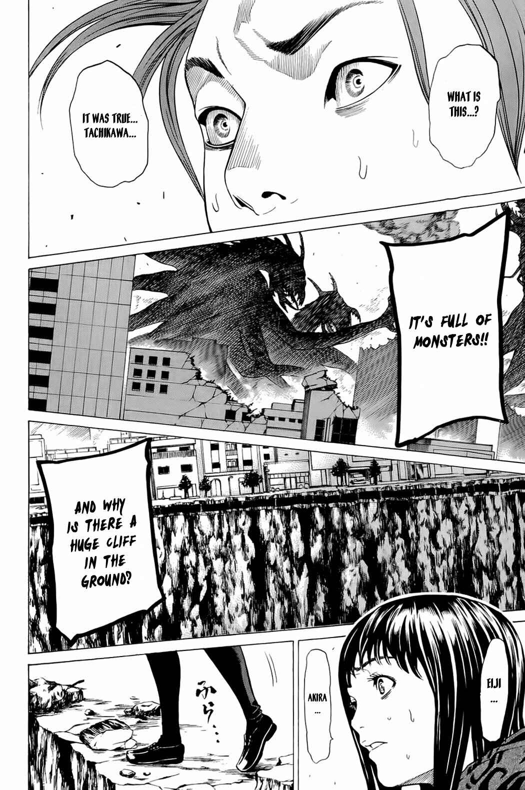 Page 22 Chapter 17 Creature!