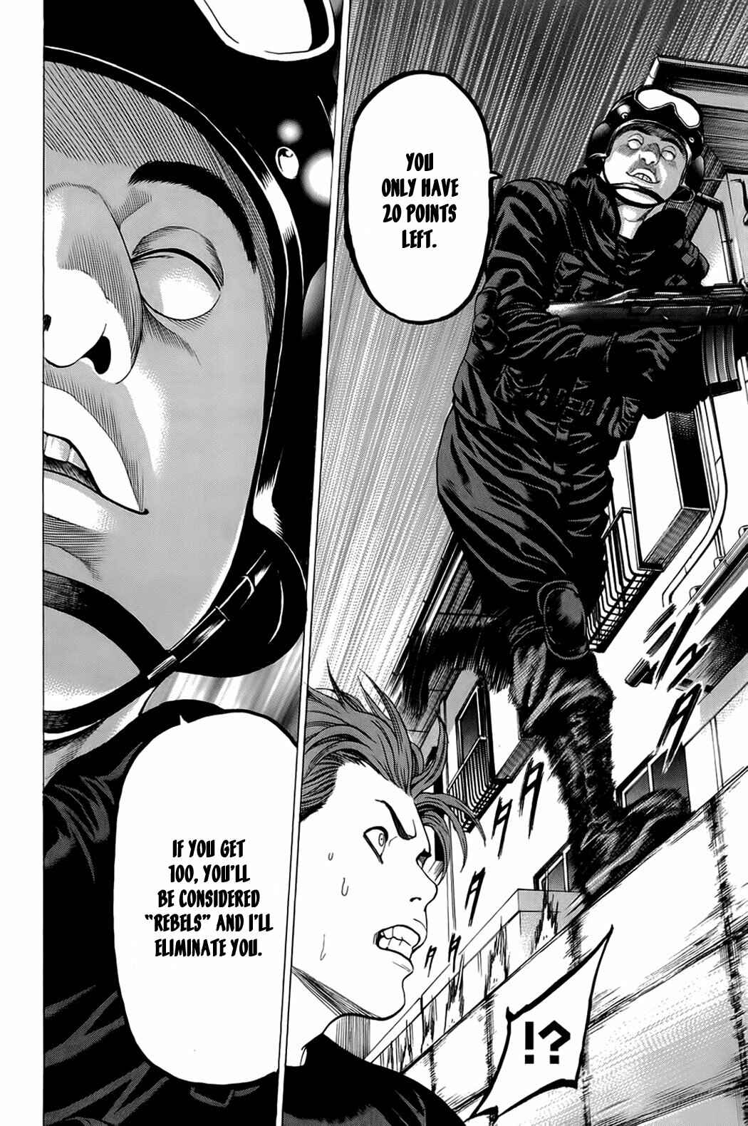 Page 26 Chapter 17 Creature!