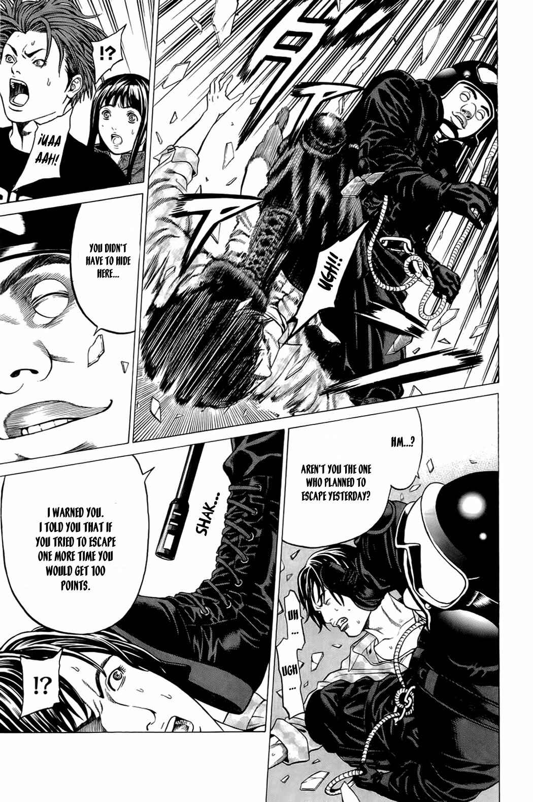 Page 36 Chapter 17 Creature!