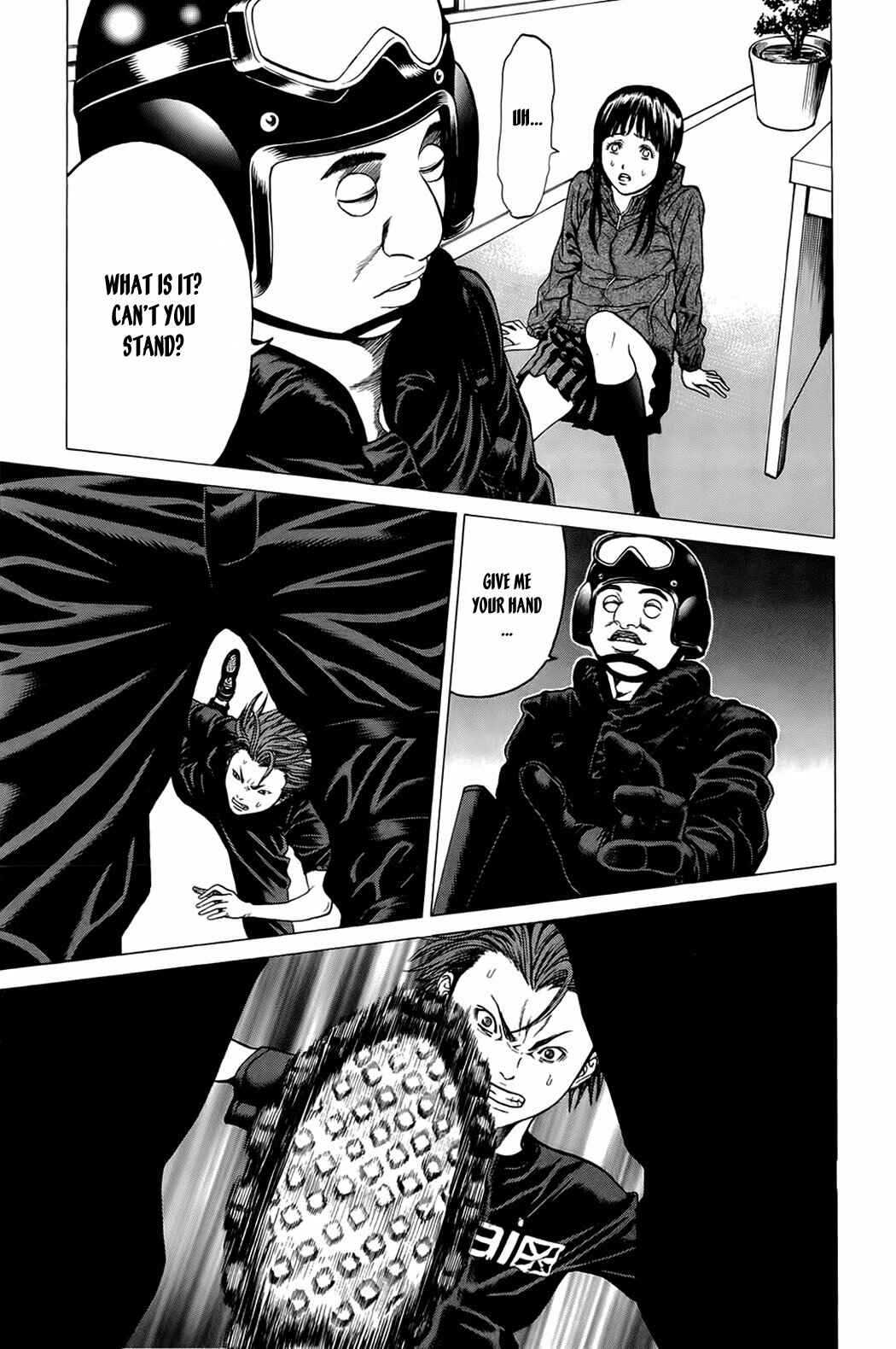Page 38 Chapter 17 Creature!