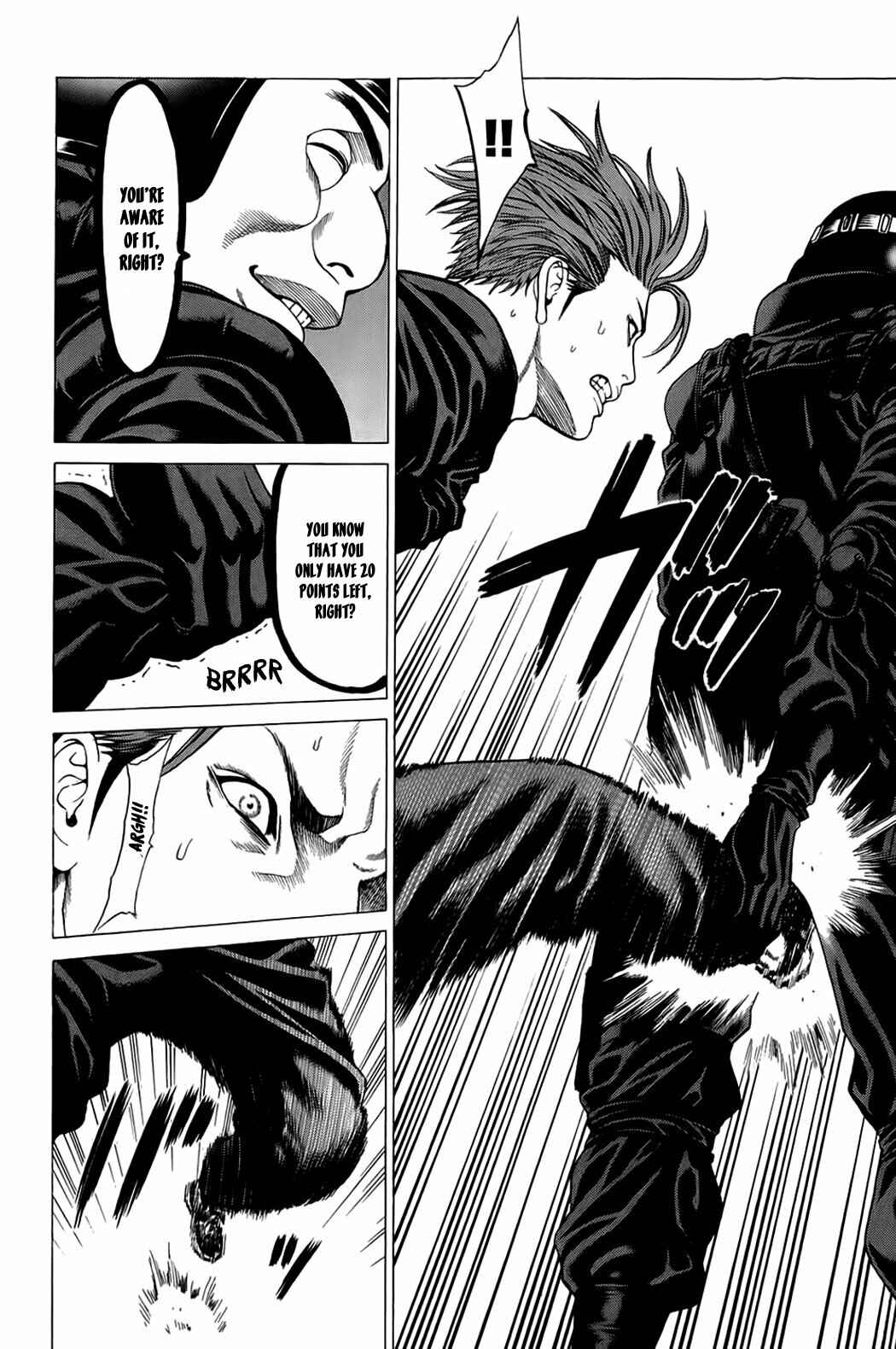 Page 39 Chapter 17 Creature!