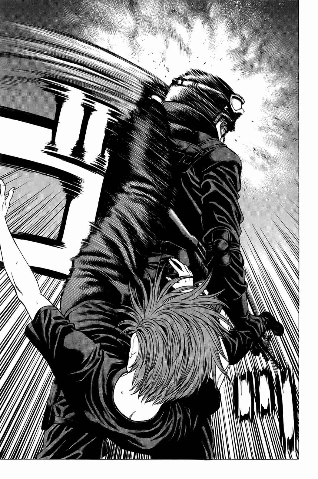Page 40 Chapter 17 Creature!