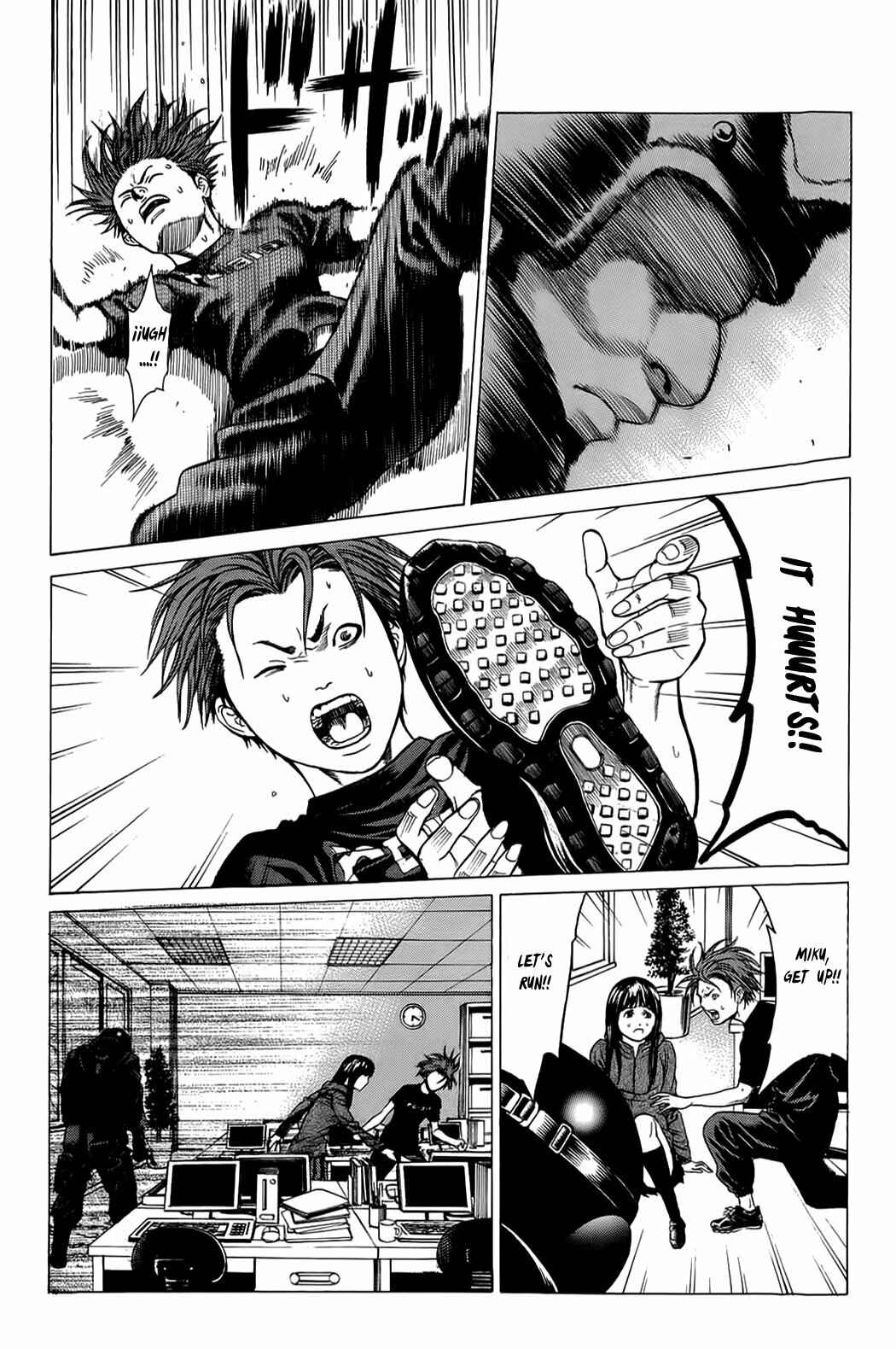 Page 41 Chapter 17 Creature!