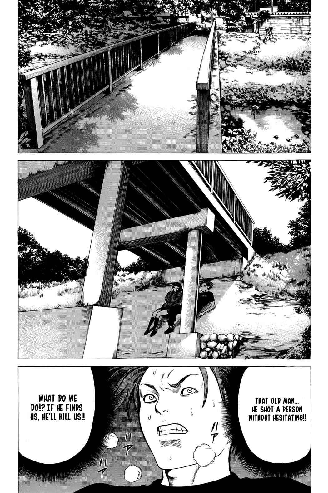 Page 43 Chapter 17 Creature!