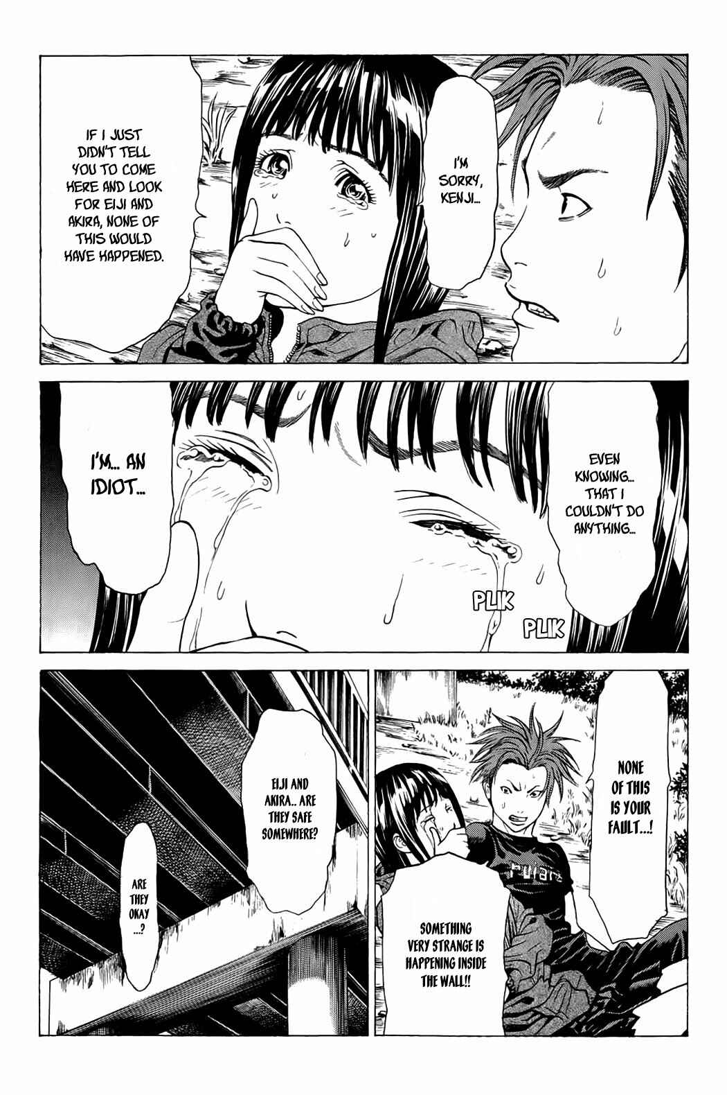 Page 44 Chapter 17 Creature!