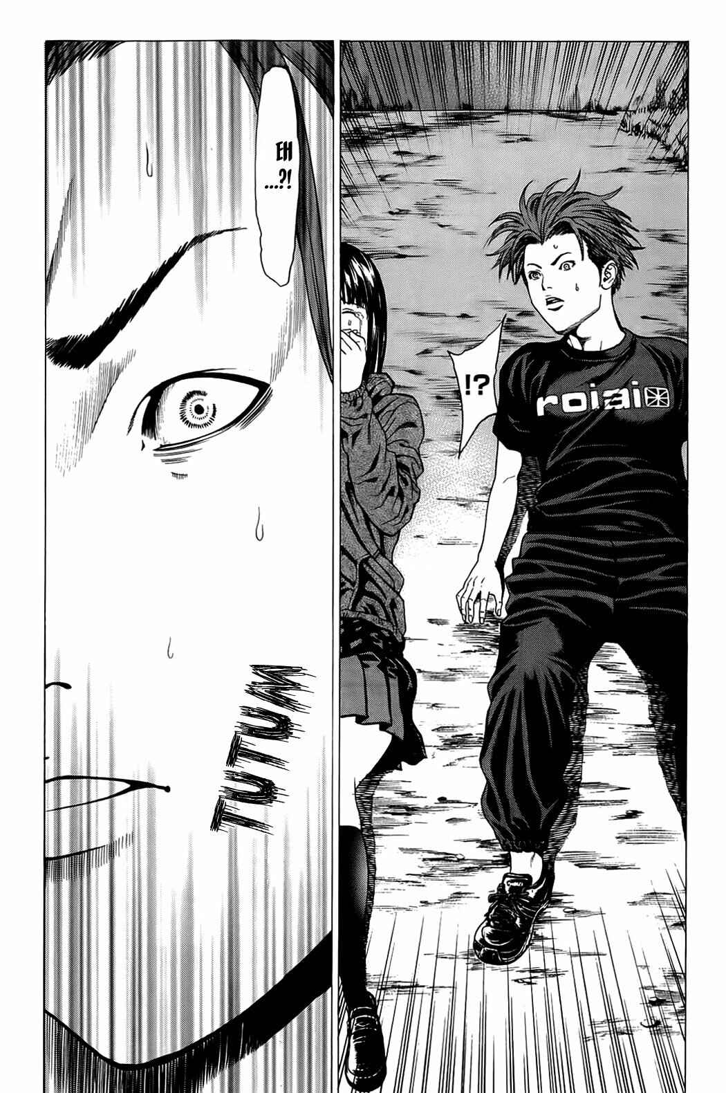 Page 46 Chapter 17 Creature!