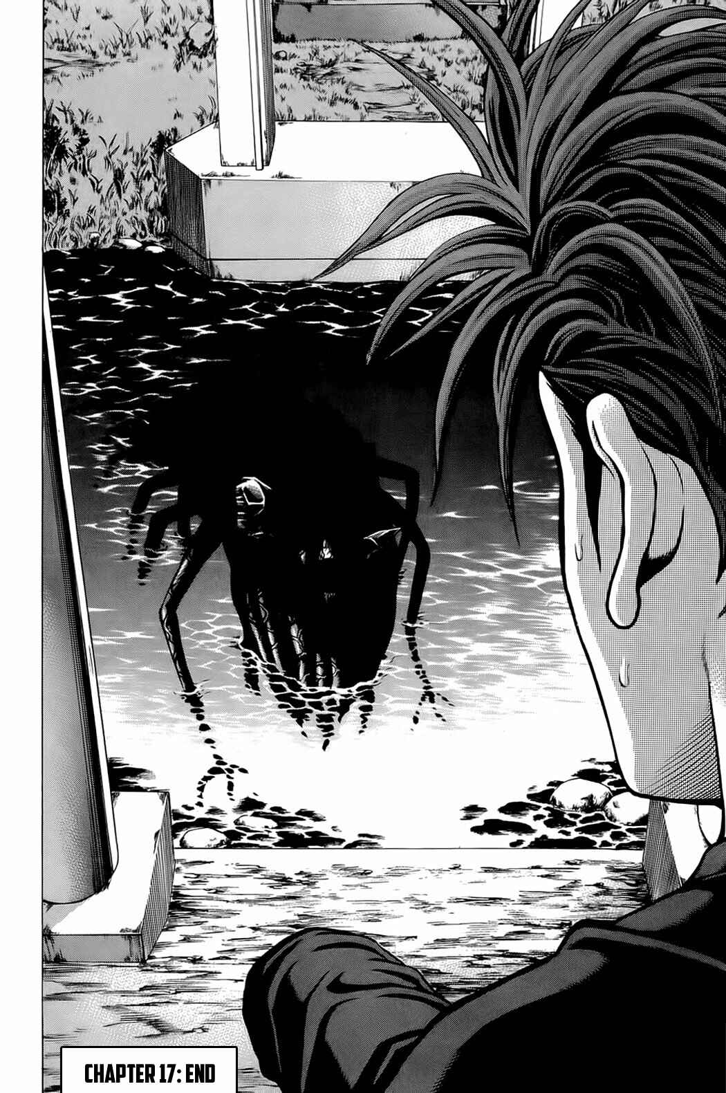 Page 47 Chapter 17 Creature!