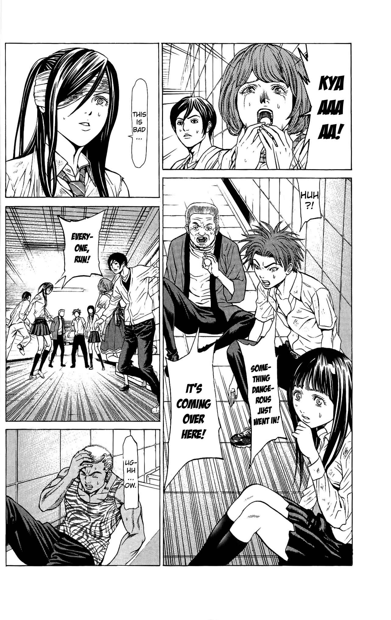 Page 6 Chapter 25 Creature!