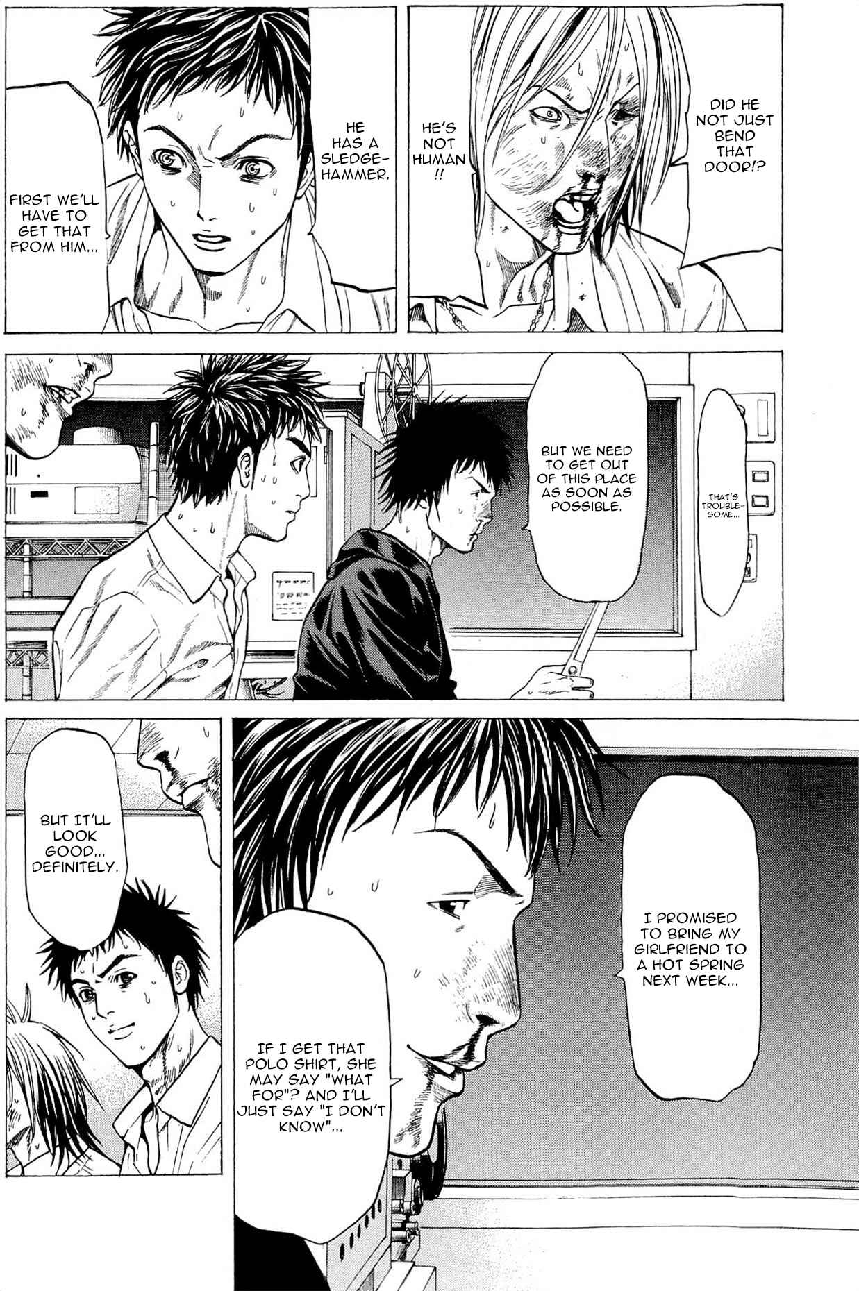 Page 13 Chapter 9 Creature!