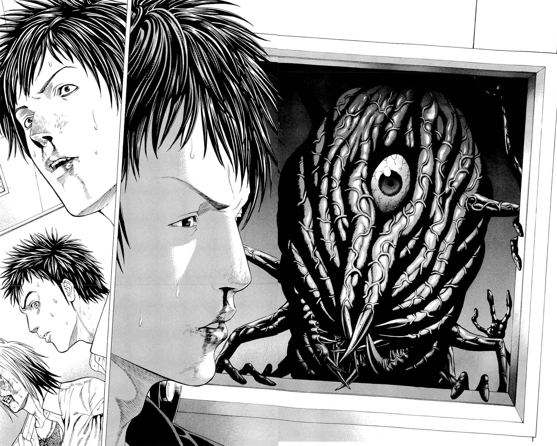 Page 15 Chapter 9 Creature!