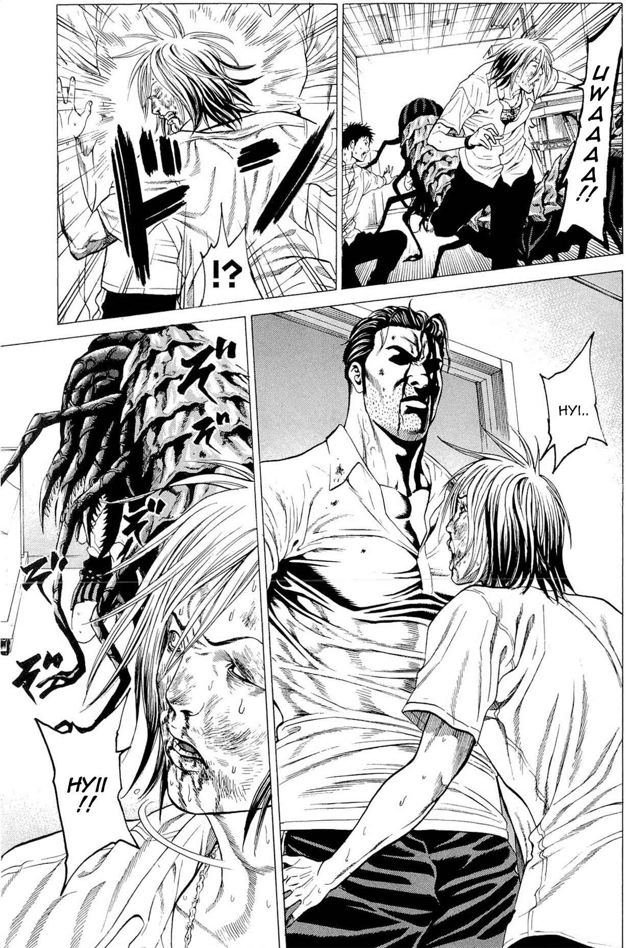 Page 19 Chapter 9 Creature!