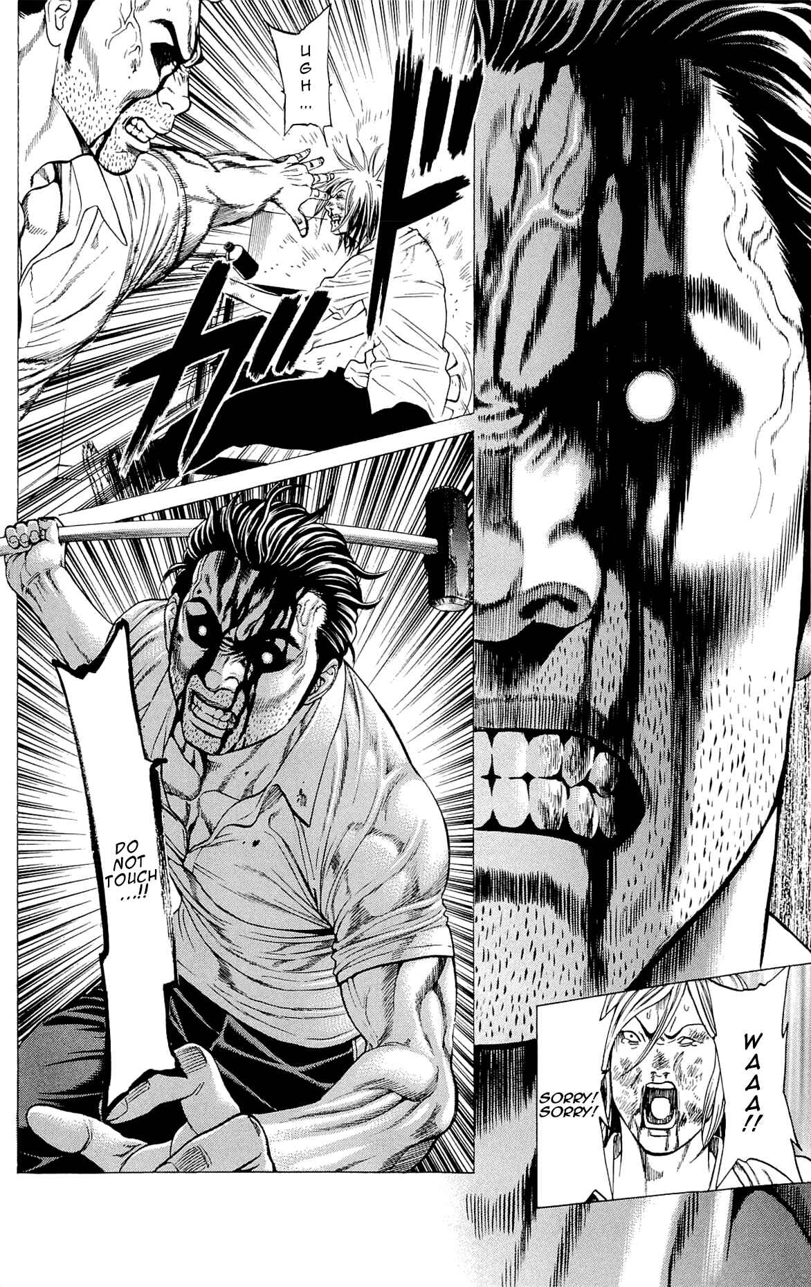 Page 20 Chapter 9 Creature!