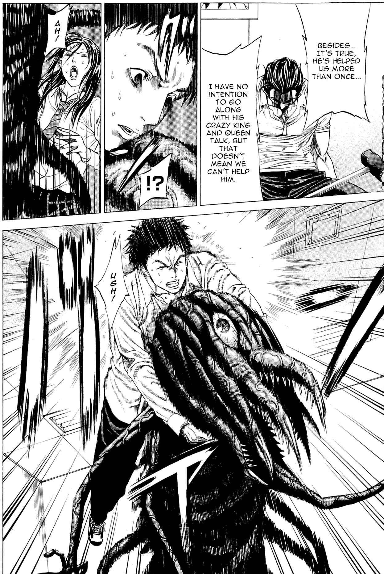 Page 26 Chapter 9 Creature!