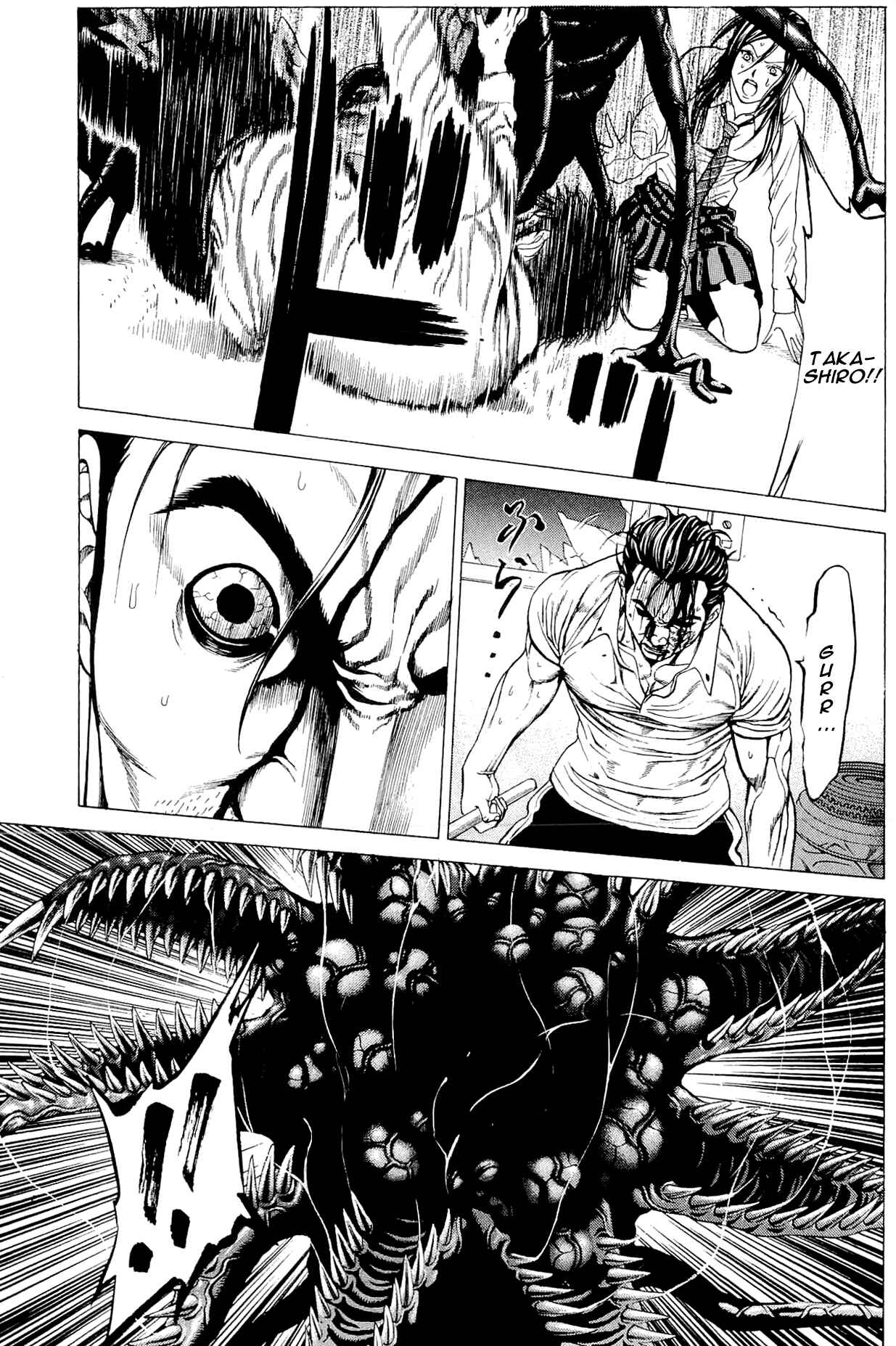 Page 27 Chapter 9 Creature!