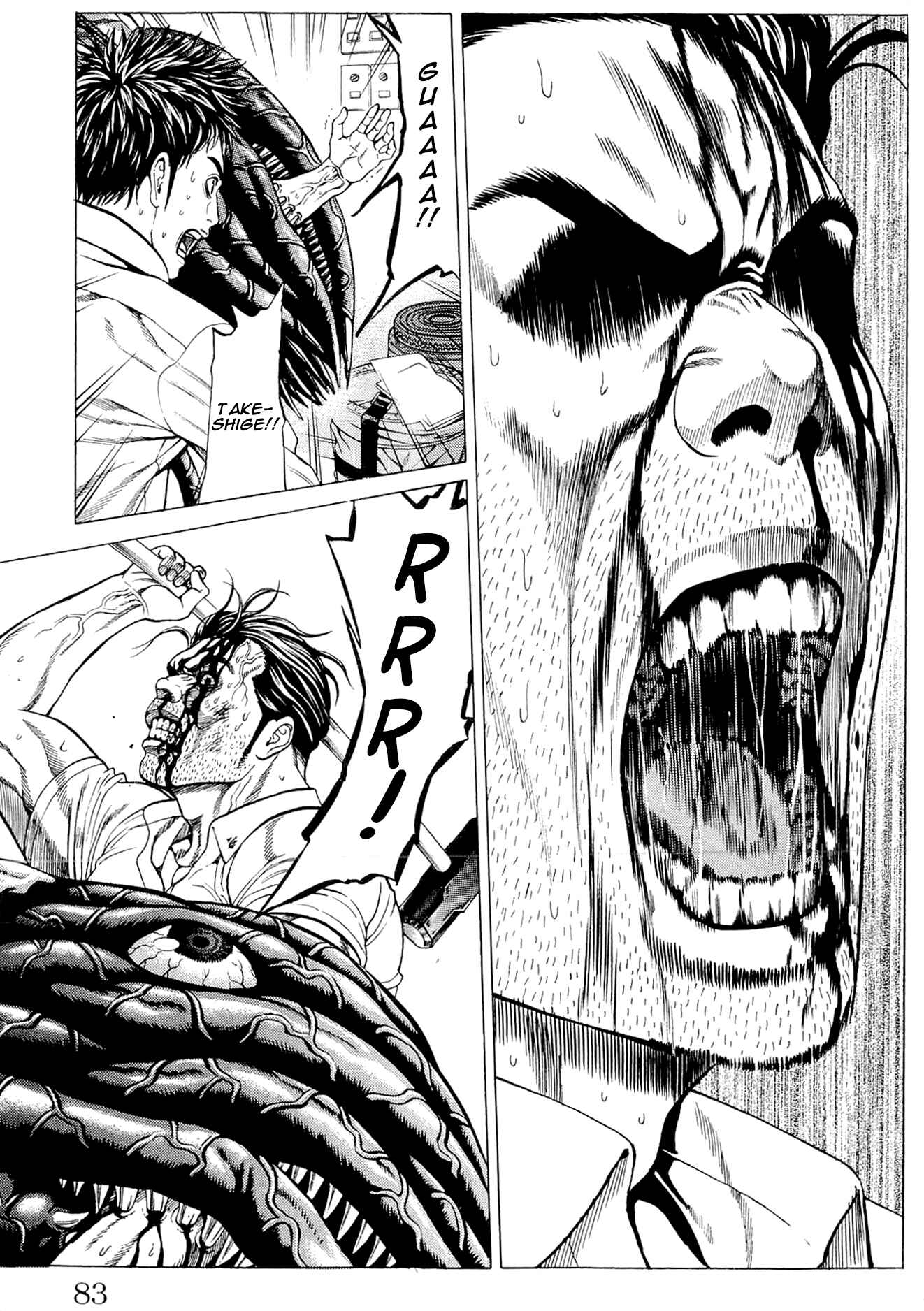 Page 29 Chapter 9 Creature!
