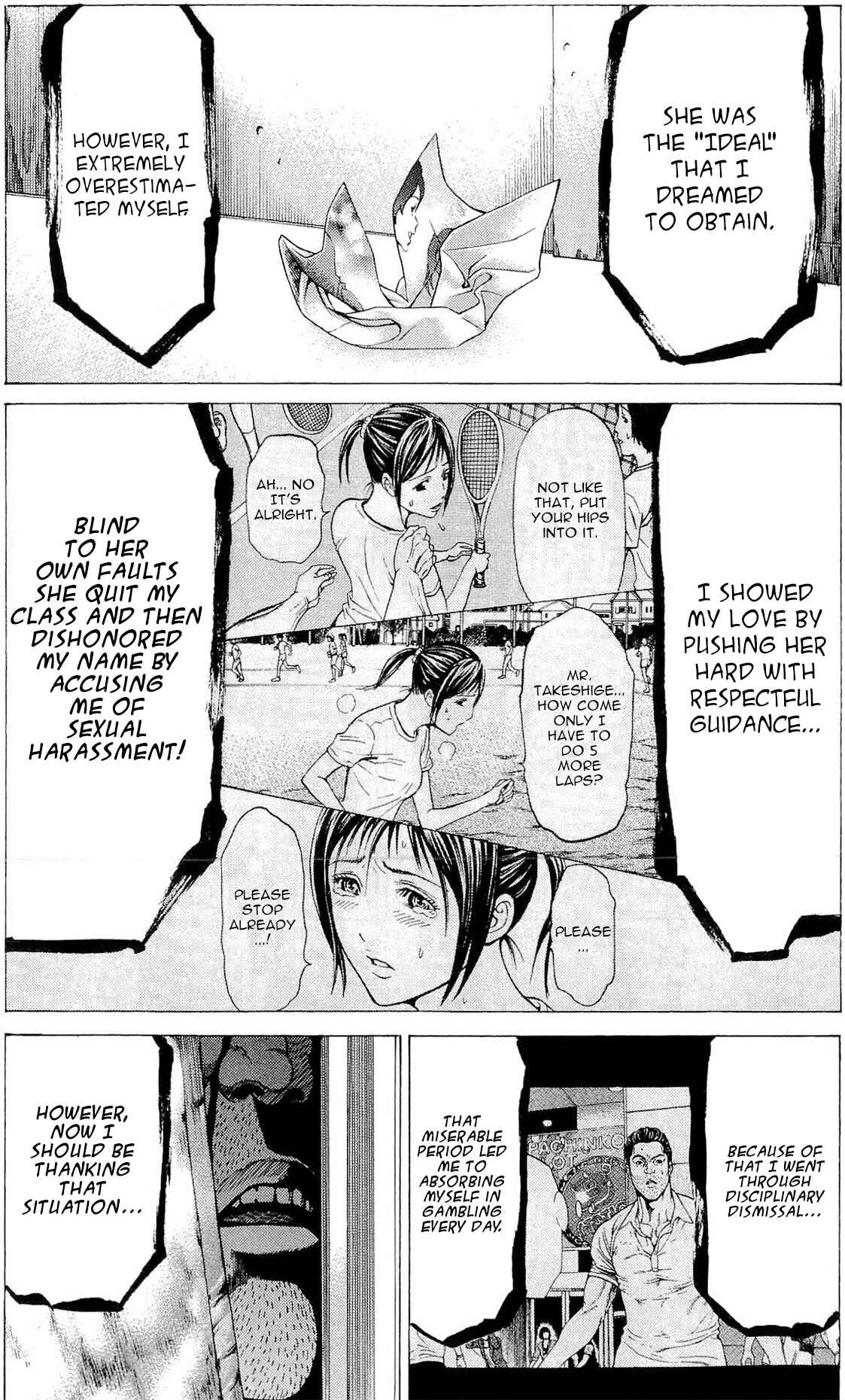 Page 8 Chapter 9 Creature!