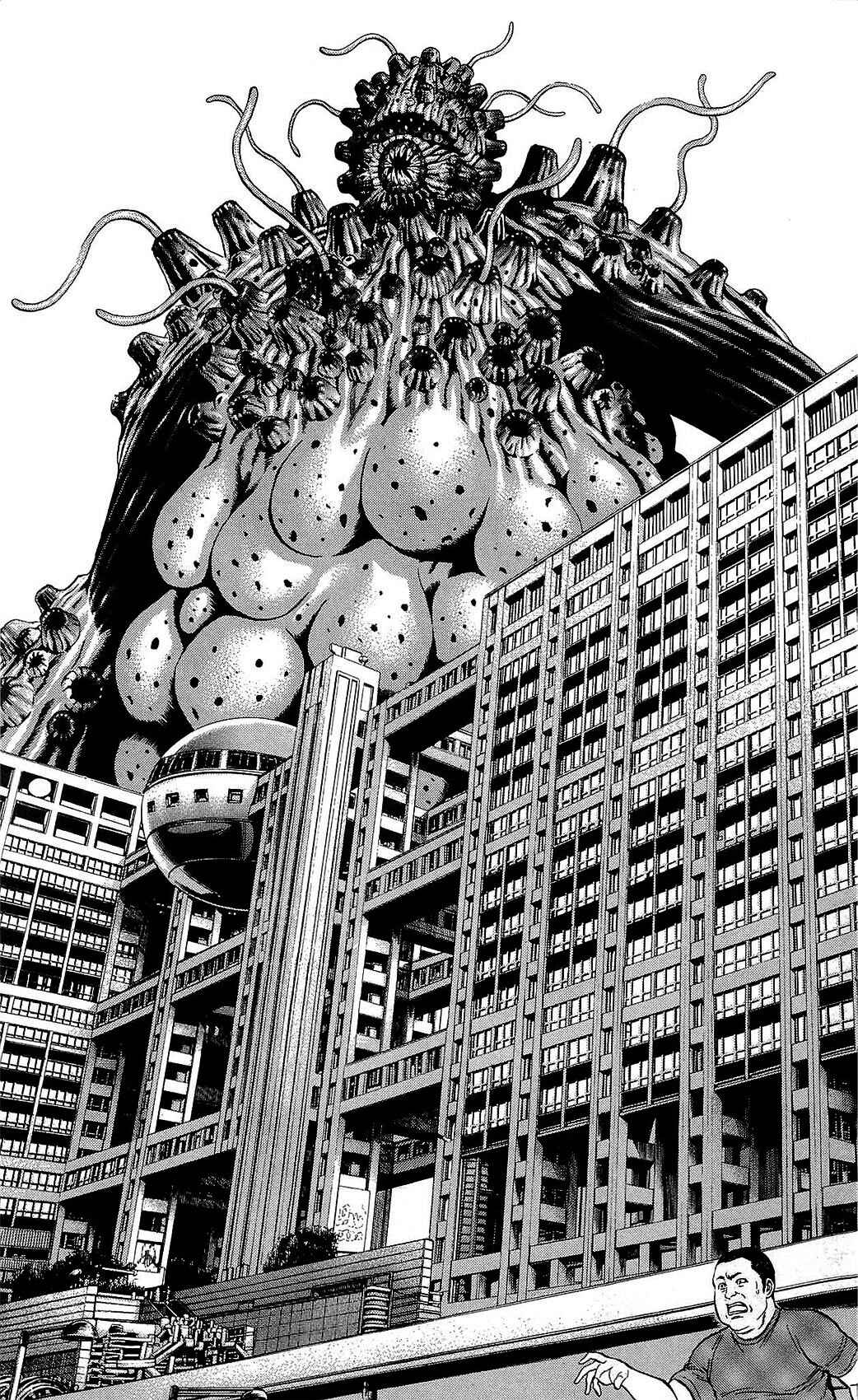 Page 29 Chapter 21 Creature!