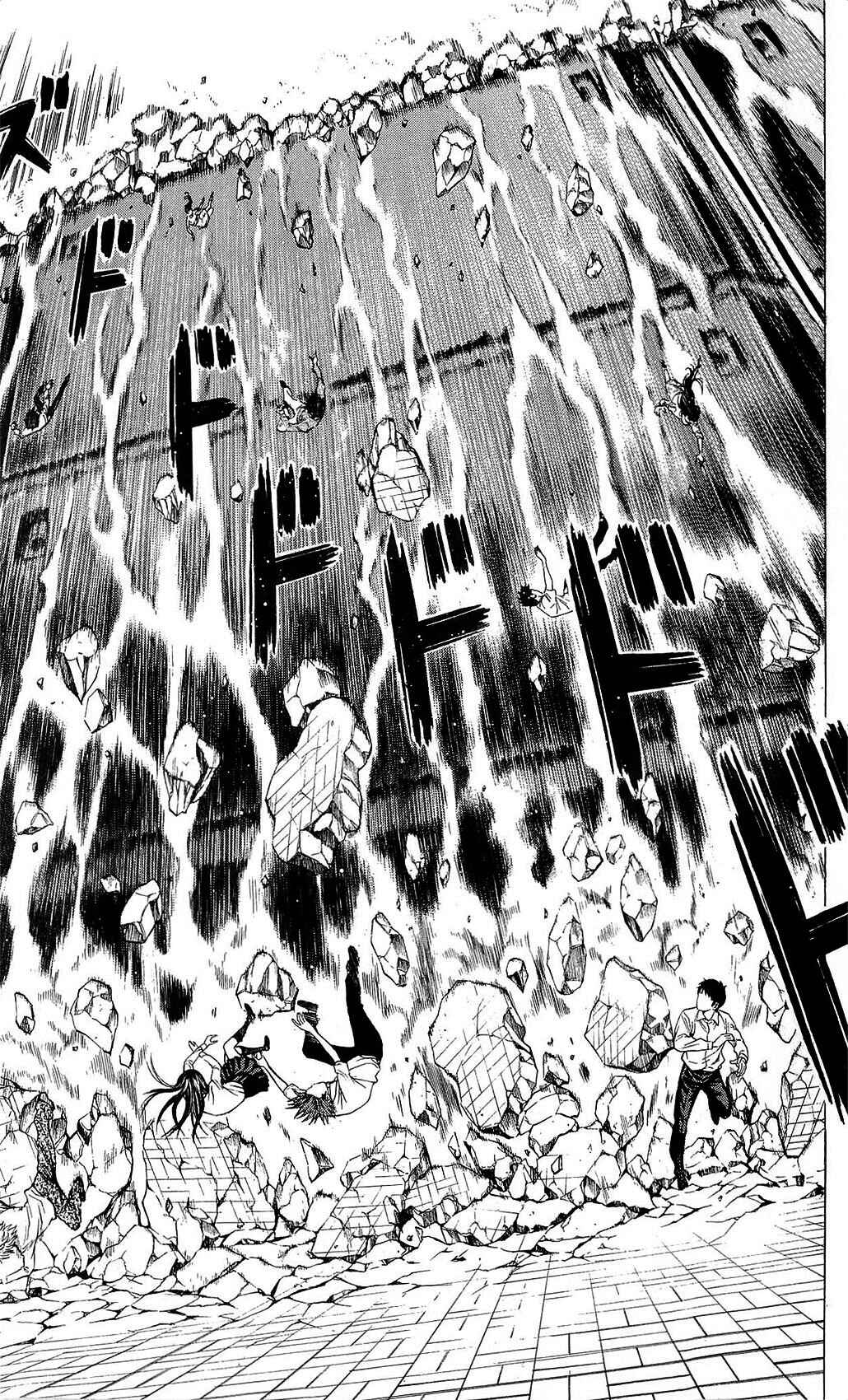 Page 33 Chapter 21 Creature!