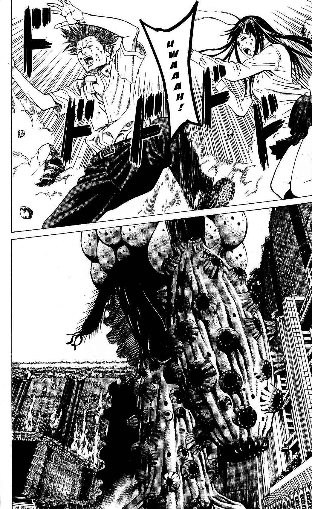 Page 34 Chapter 21 Creature!