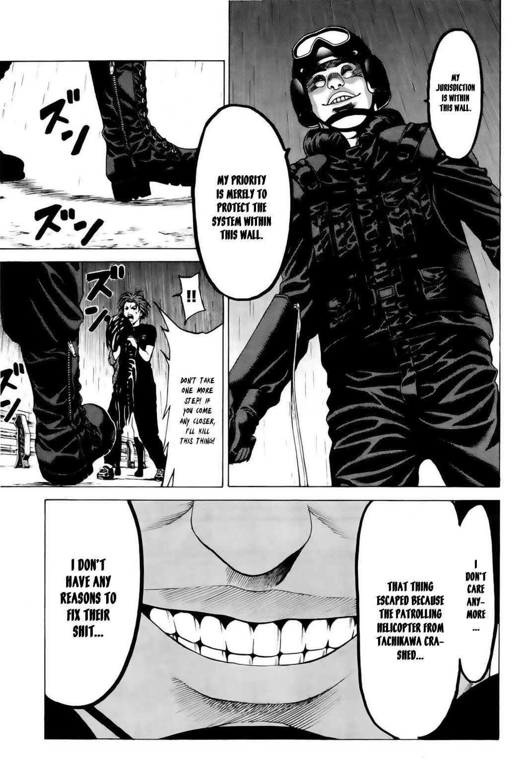 Page 14 Chapter 18 Creature!